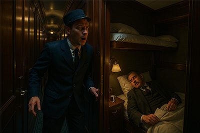Murder on the Orient Express