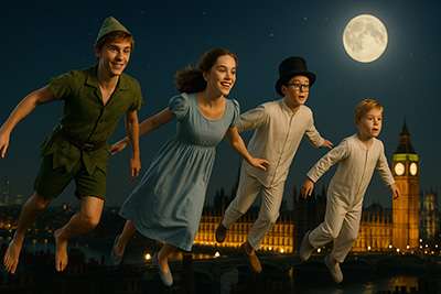 Peter Pan