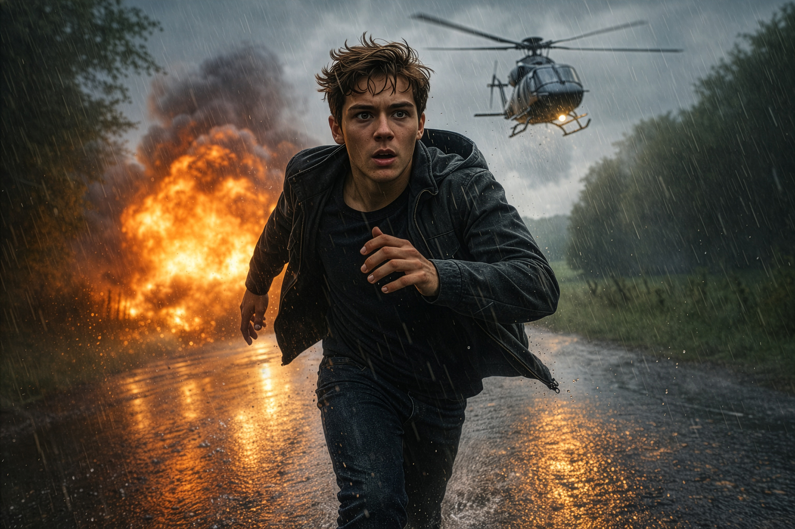 Alex Rider - Stormbreaker by Anthony Horowitz