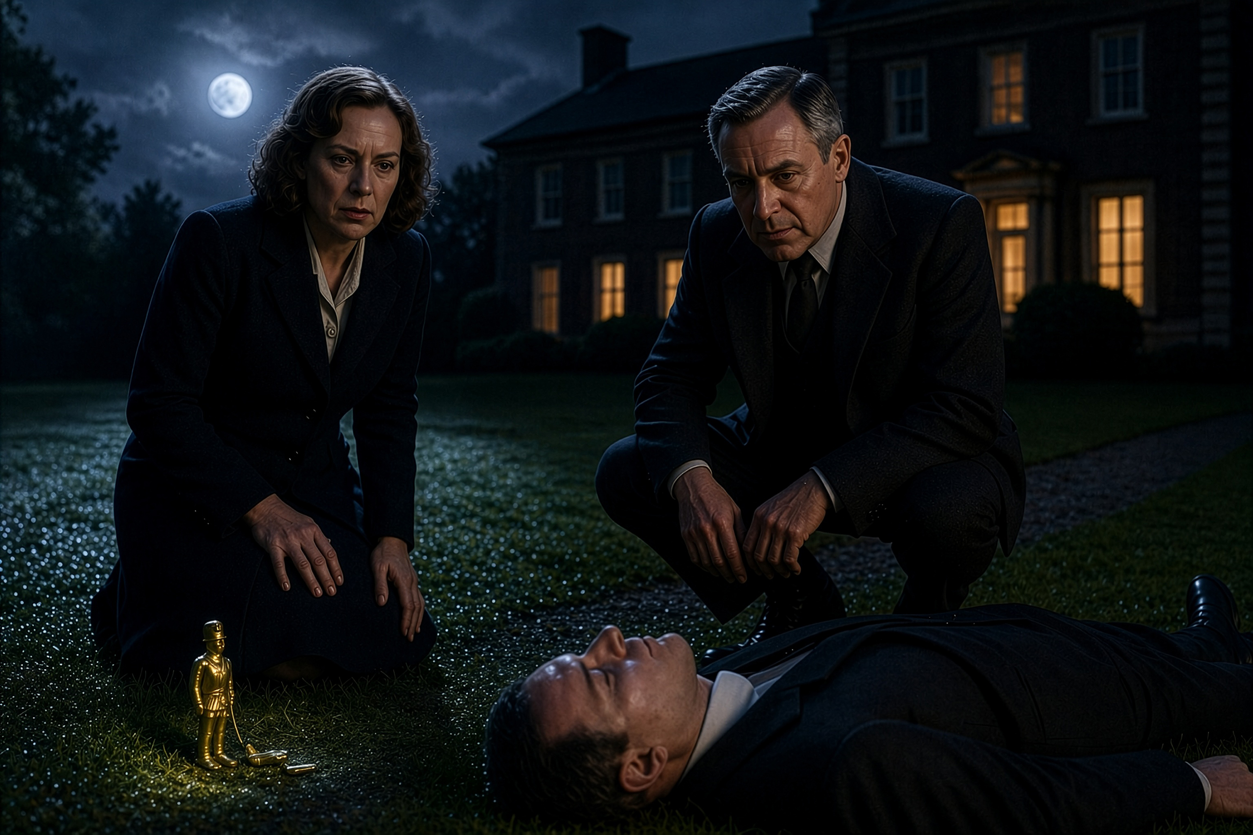 And Then There Were None by Agatha Christie
