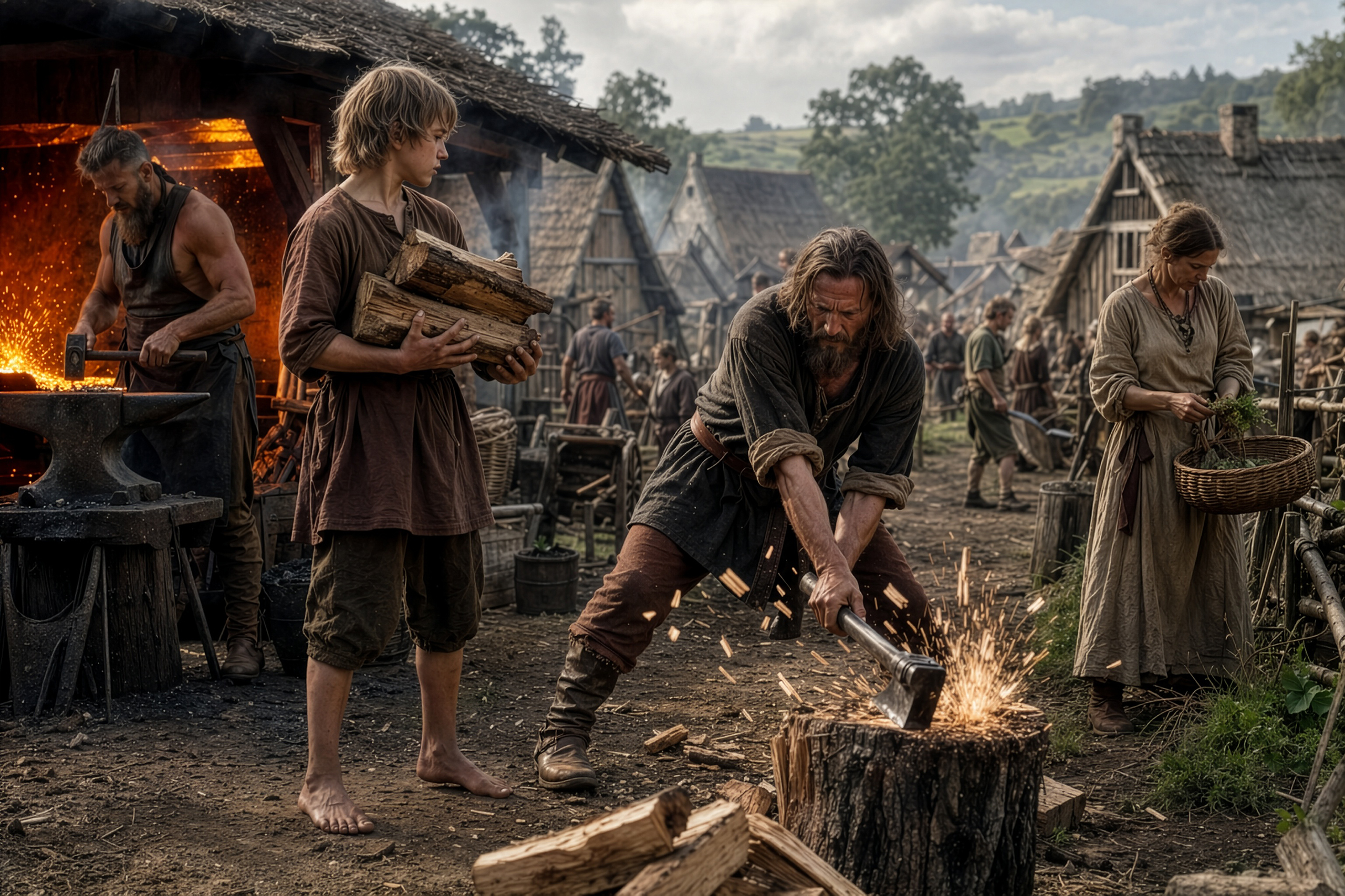 Anglo-Saxons