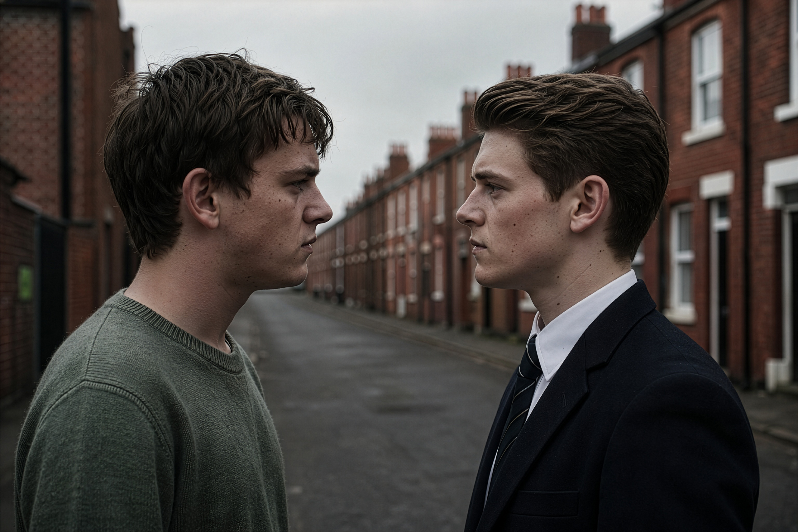 Blood Brothers by Willy Russell