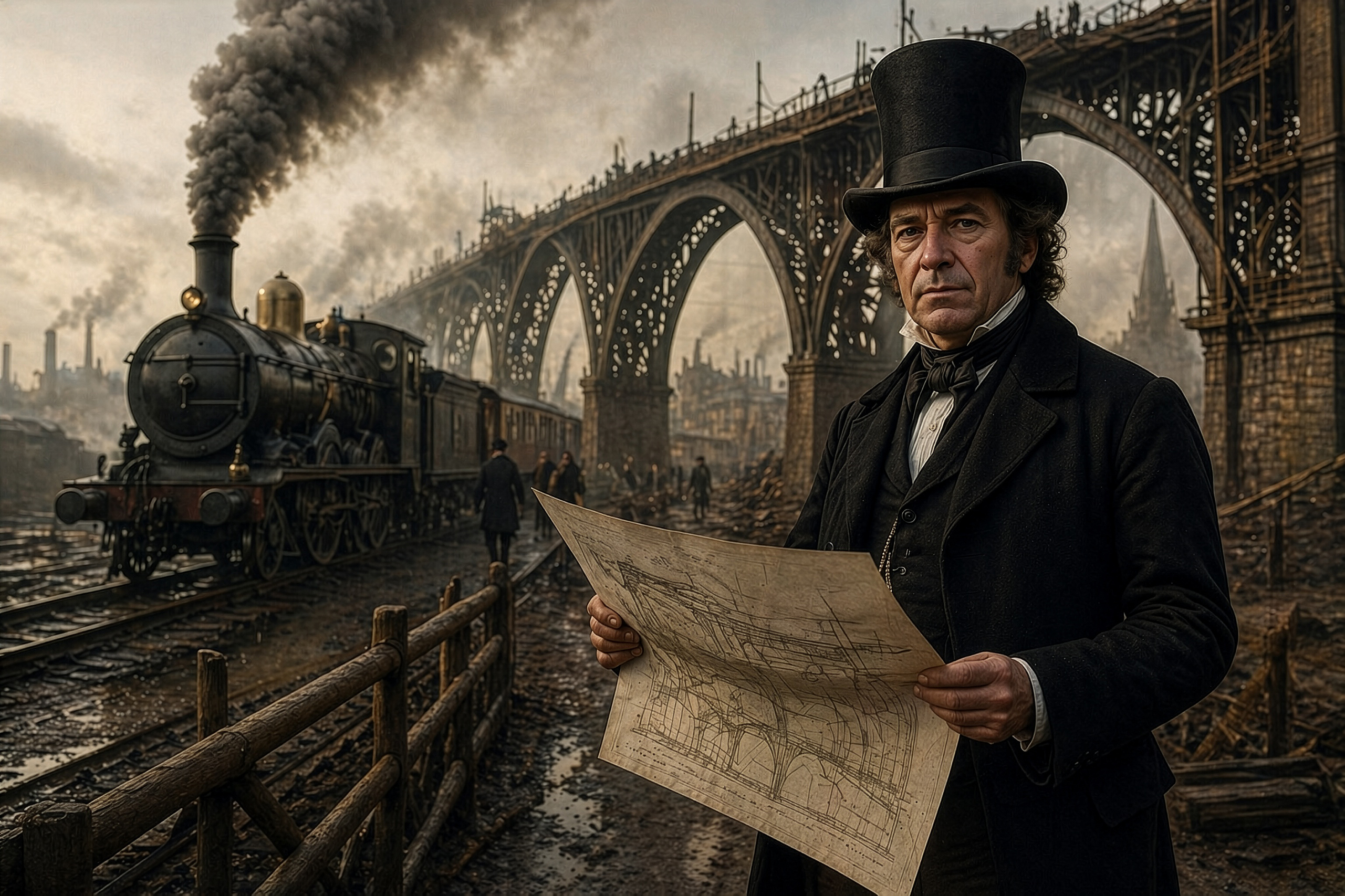 The Industrial Revolution