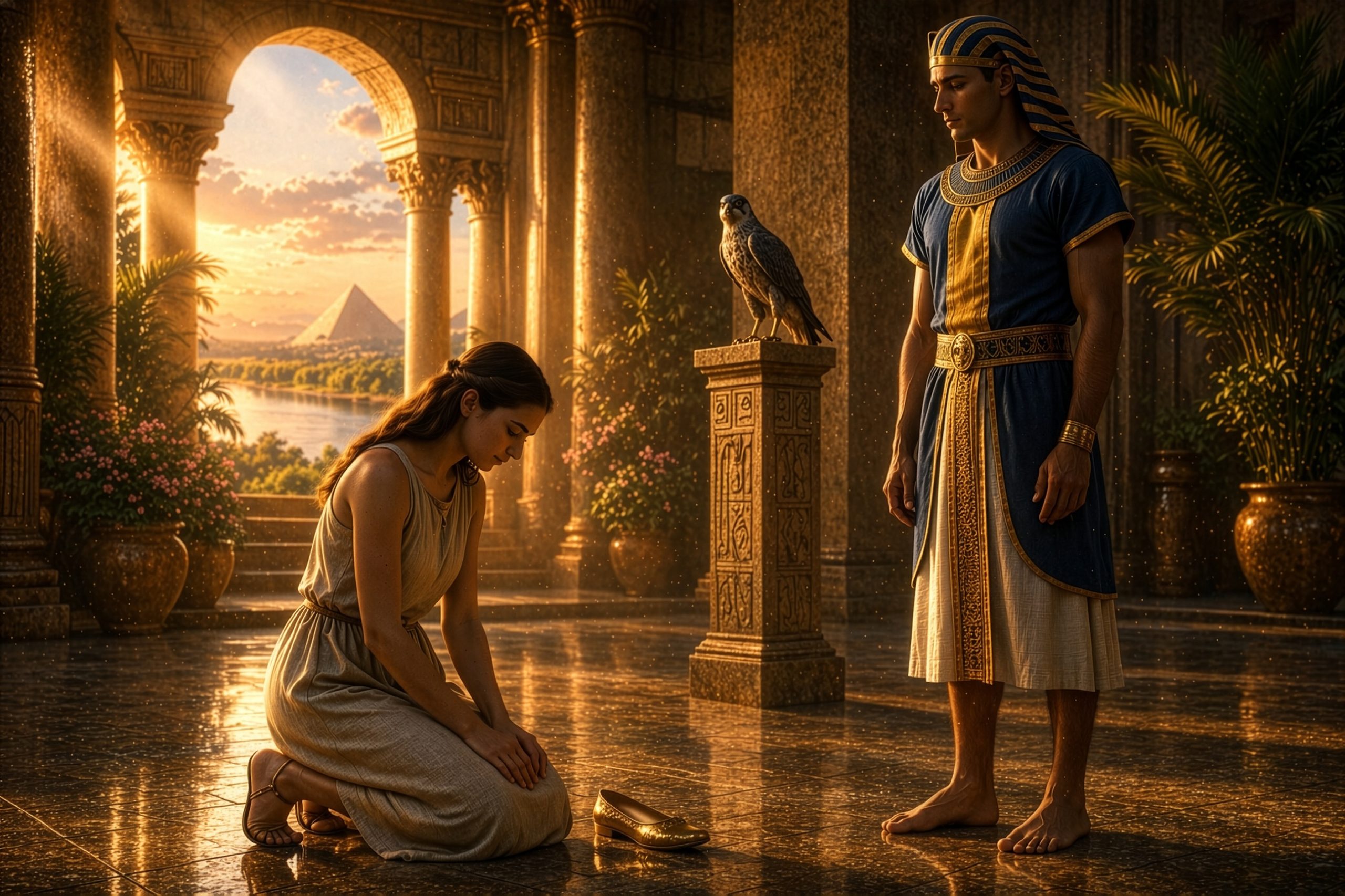 Cinderella of The Nile by Beverley Naidoo