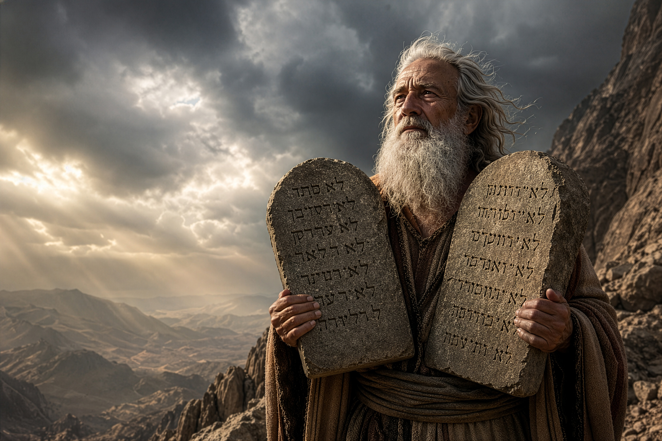 The Ten Commandments