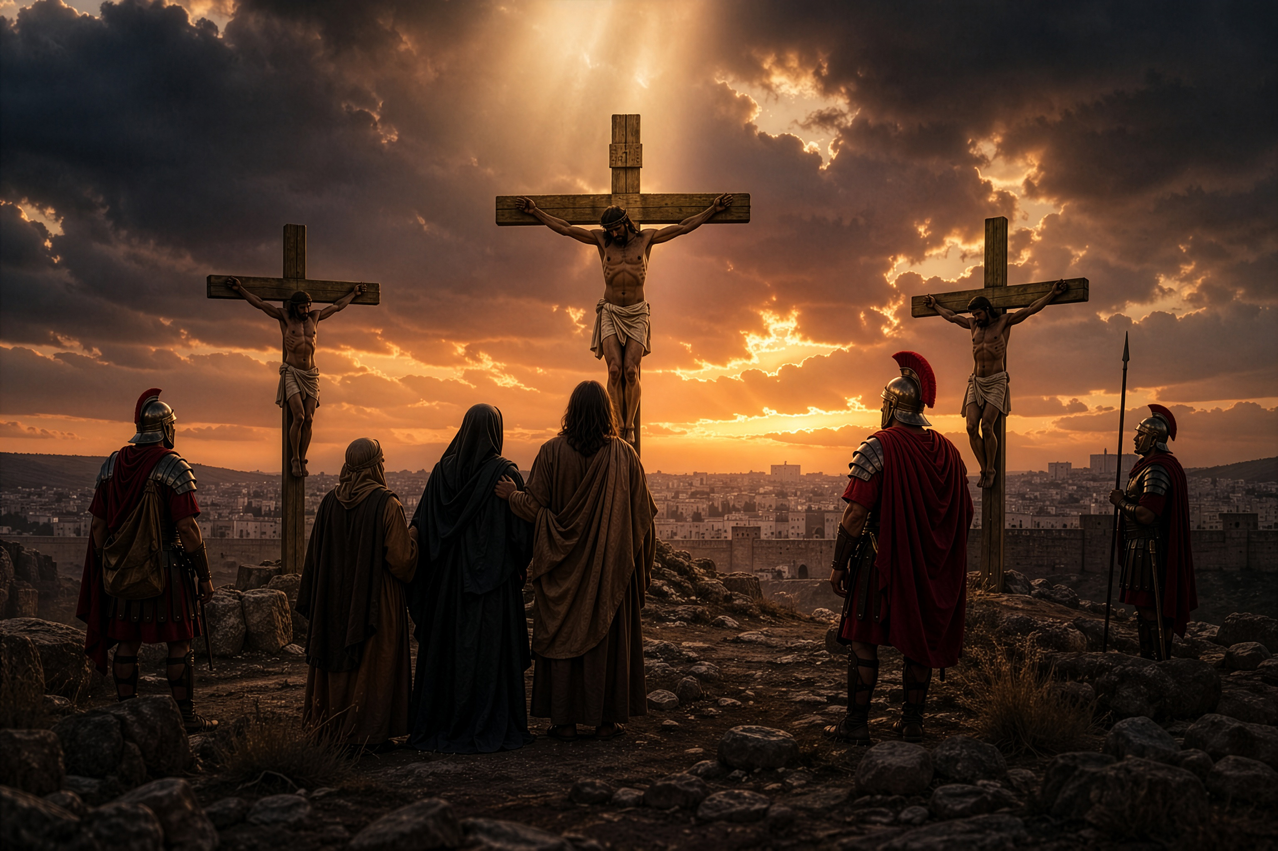 The Easter Story
