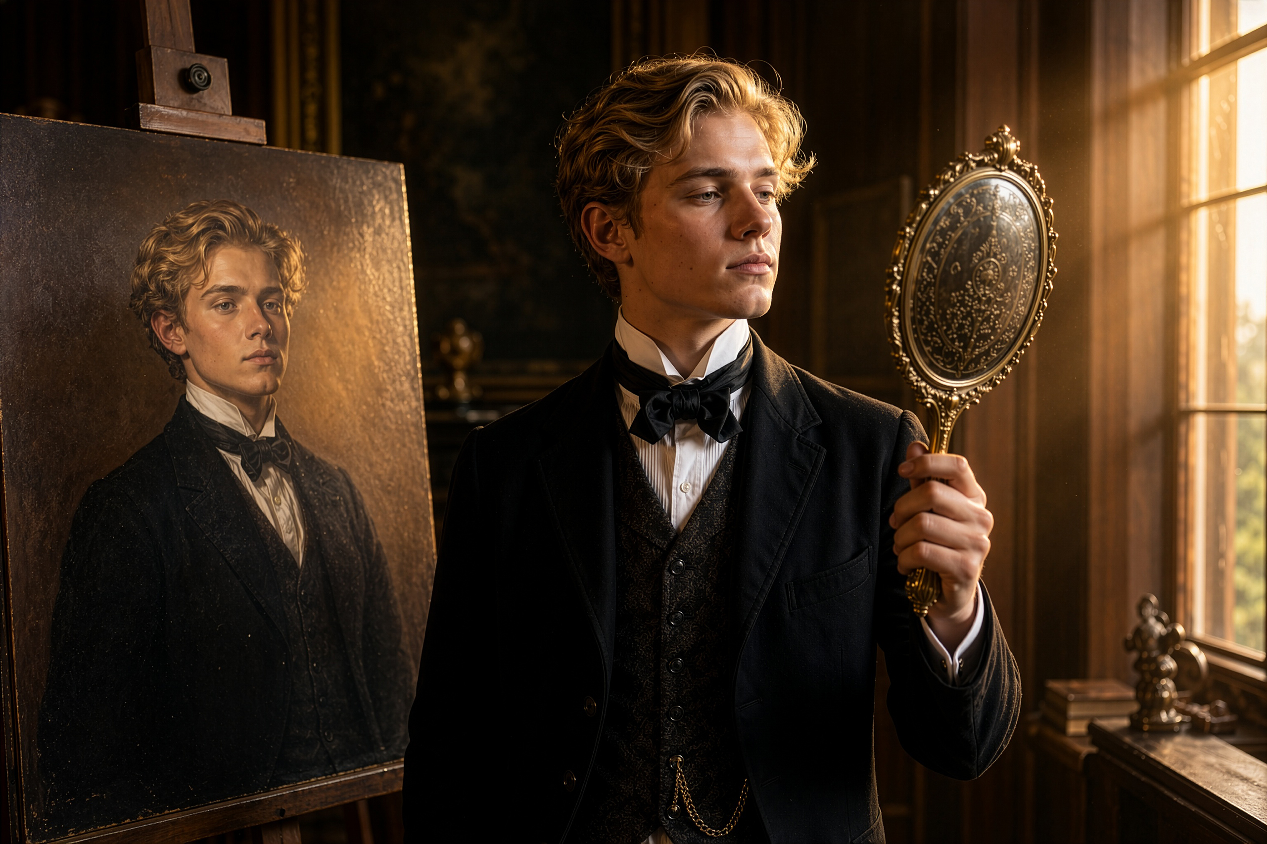 The Picture of Dorian Gray by Oscar Wilde