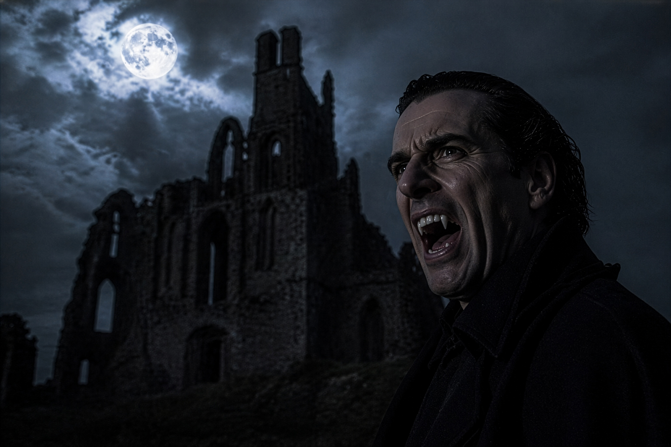 Dracula by Bram Stoker