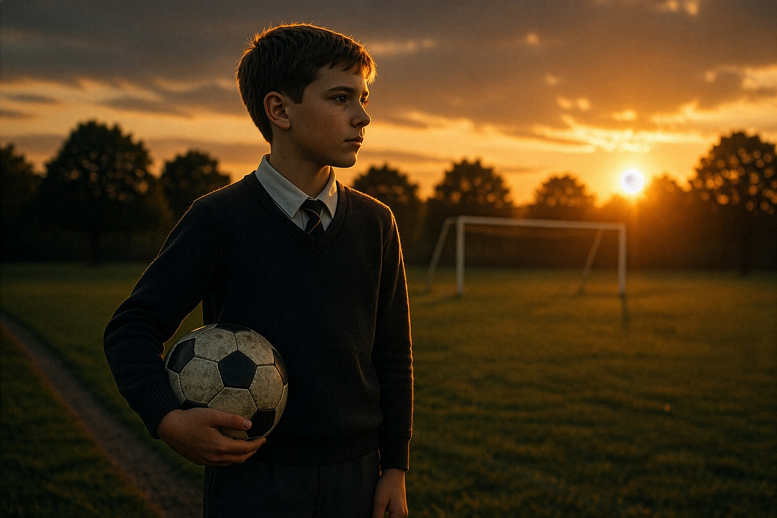 The Final Year by Matt Goodfellow