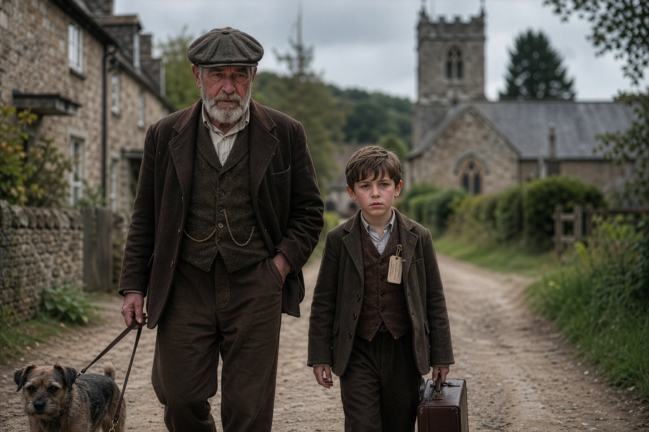 Goodnight Mister Tom by Michelle Magorian
