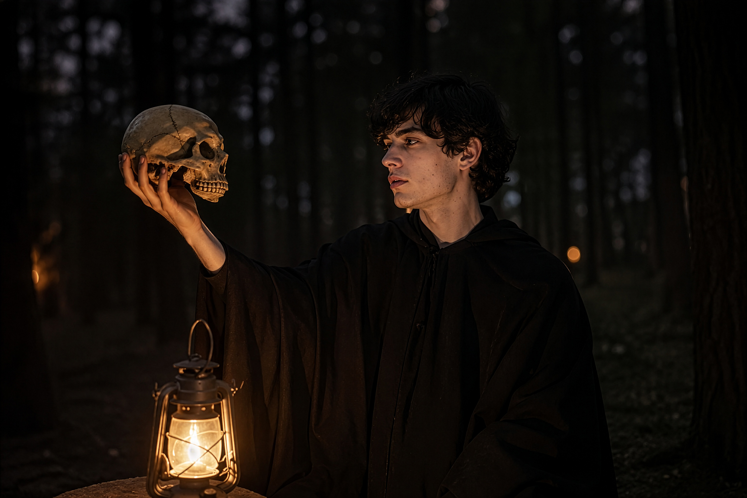 Hamlet by William Shakespeare