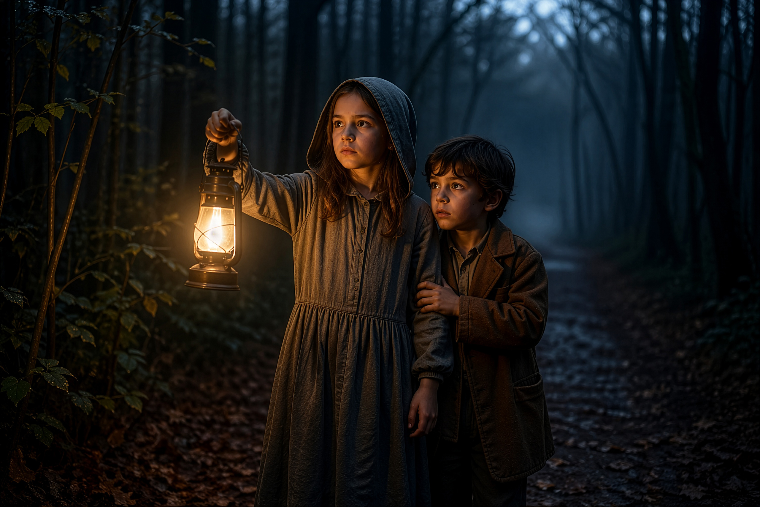 Hansel and Gretel (a re-telling) by Neil Gaiman