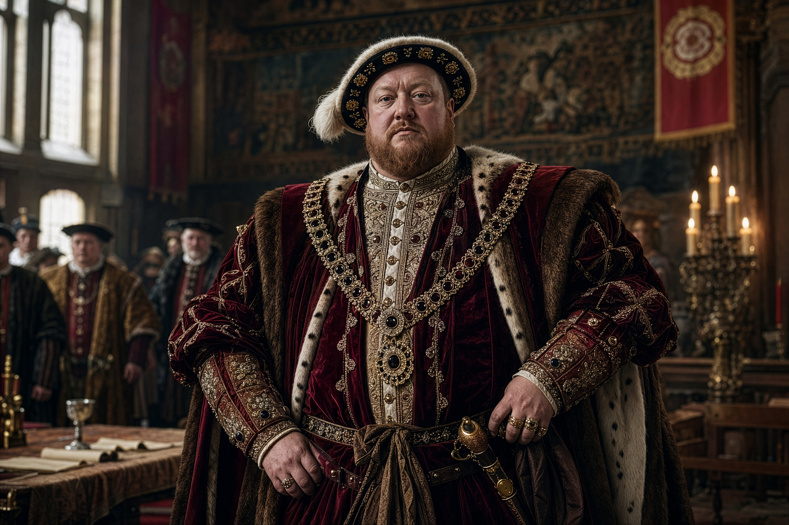 King Henry VIII