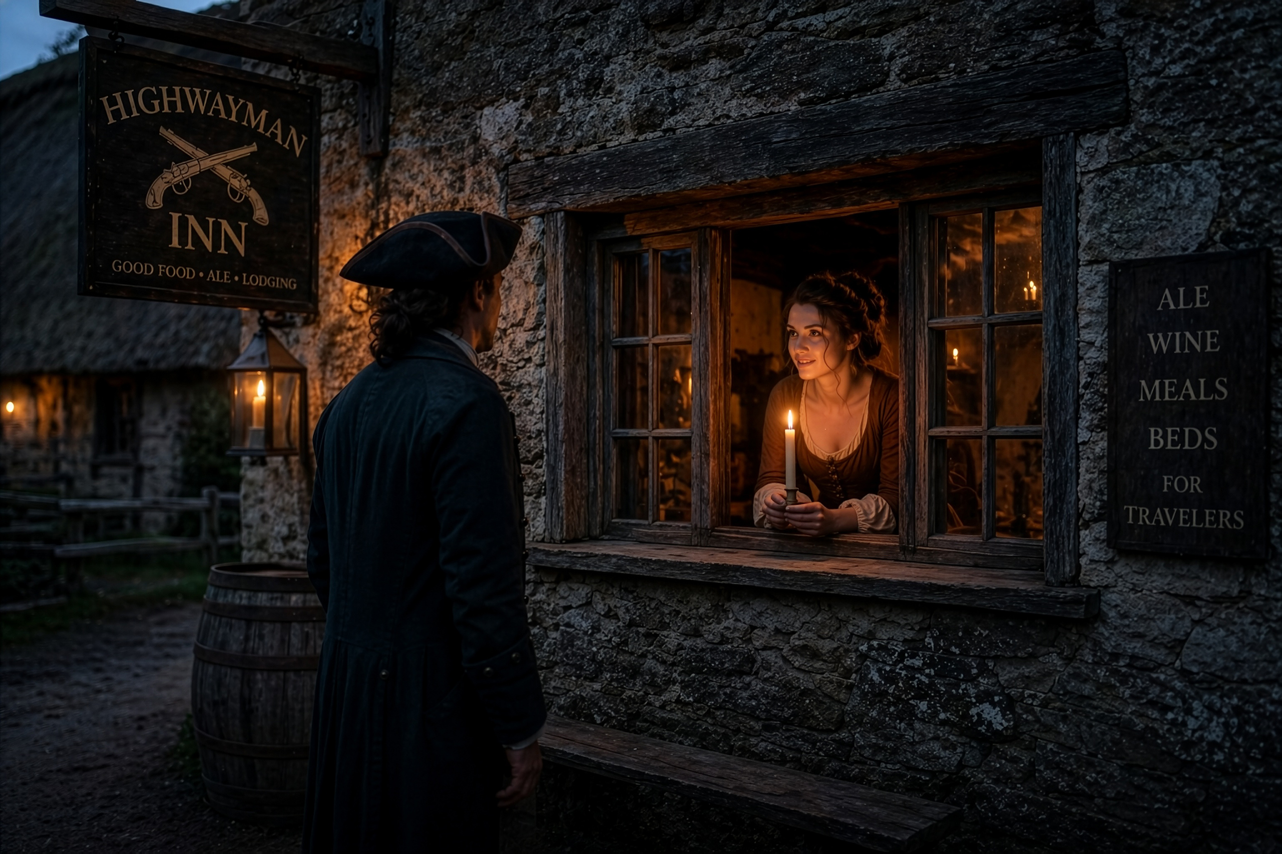 The Highwayman