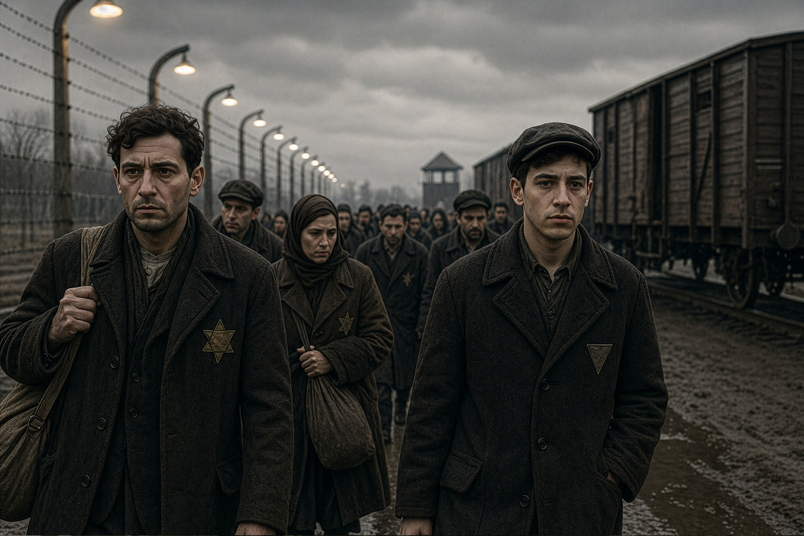 The Holocaust