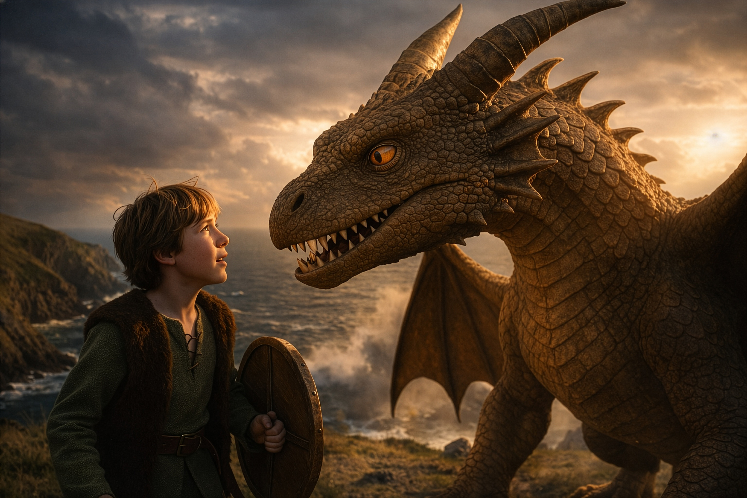 How to Train Your Dragon by Cressida Cowell