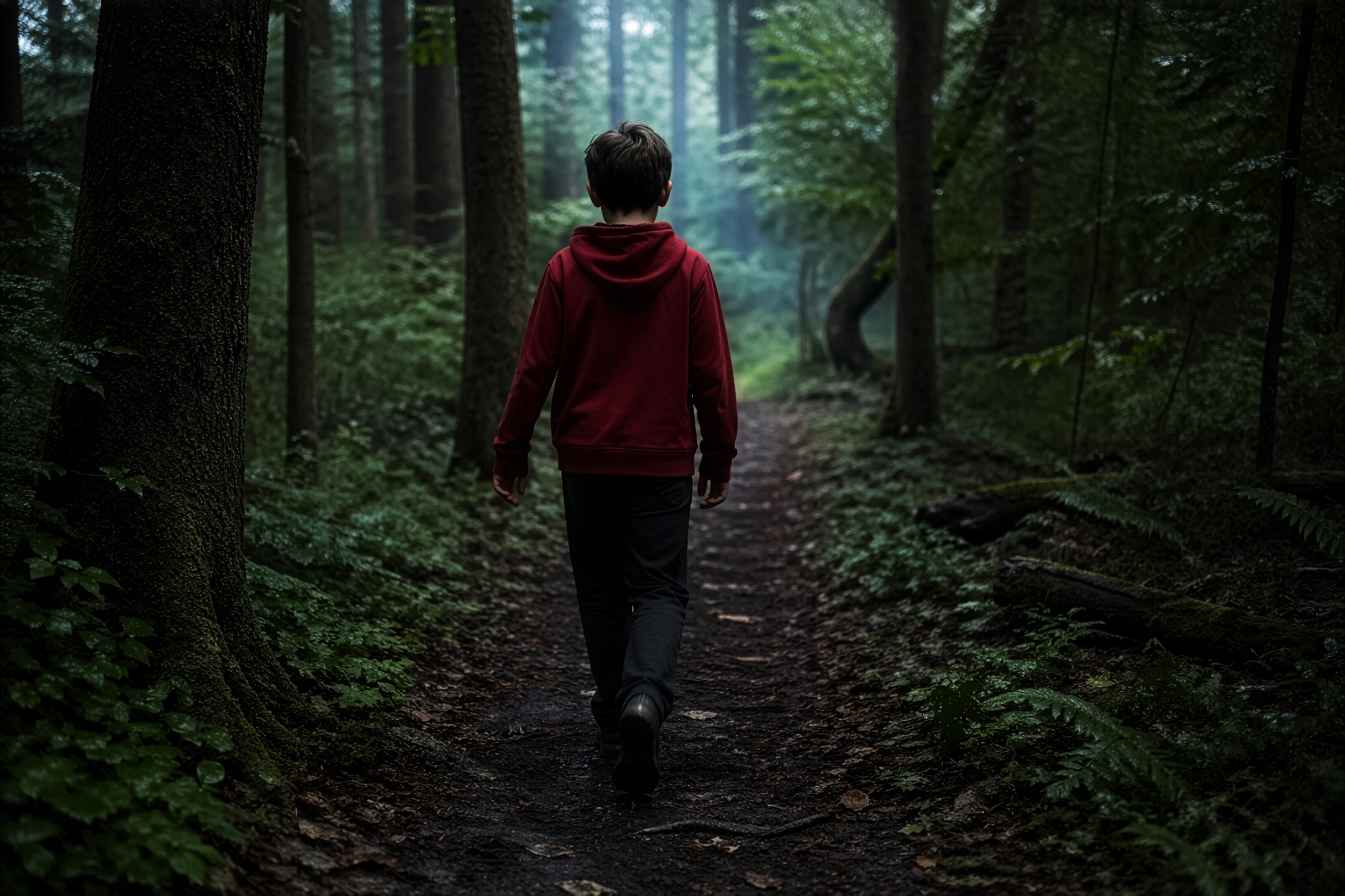 Into the Forest by Anthony Browne