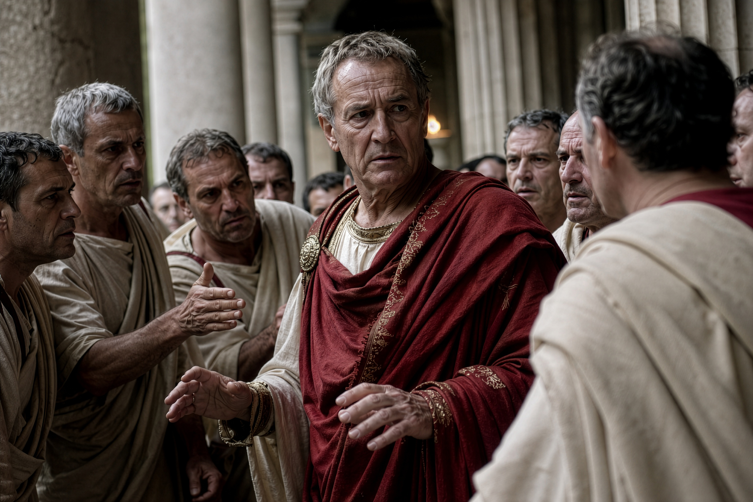 Julius Caesar by William Shakespeare