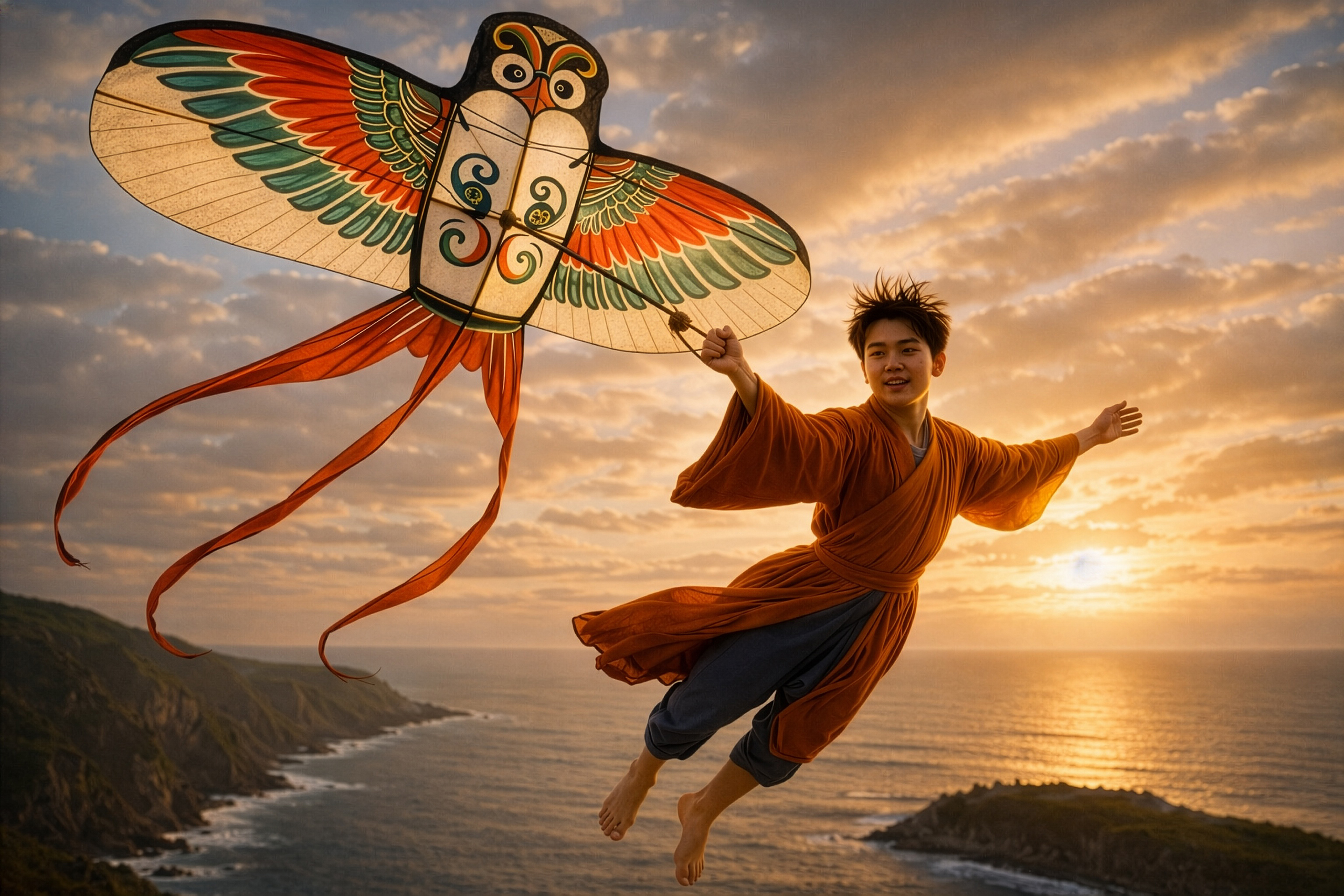 The Kite Rider by Geraldine McCaughrean