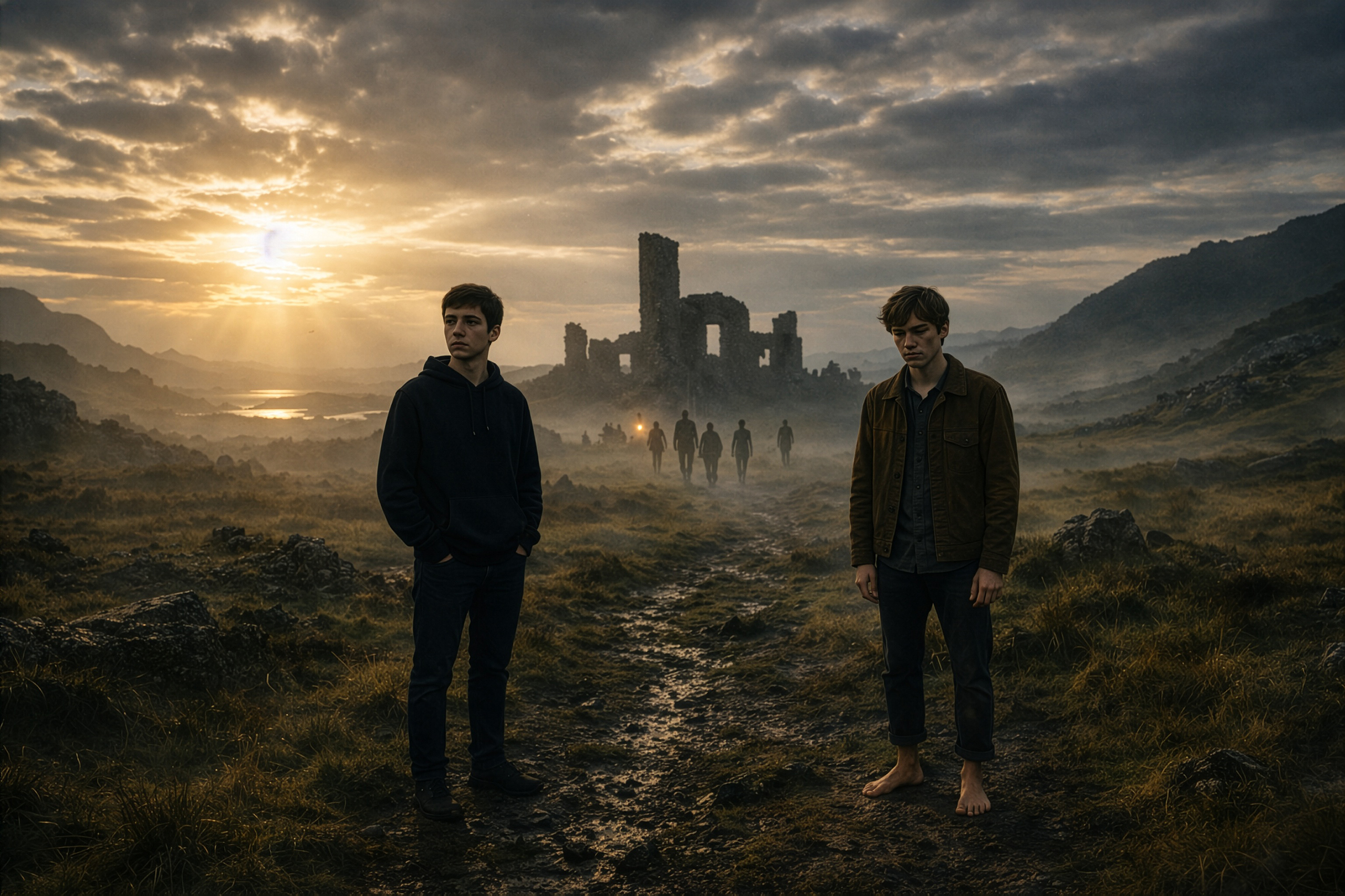 Kit's Wilderness by David Almond