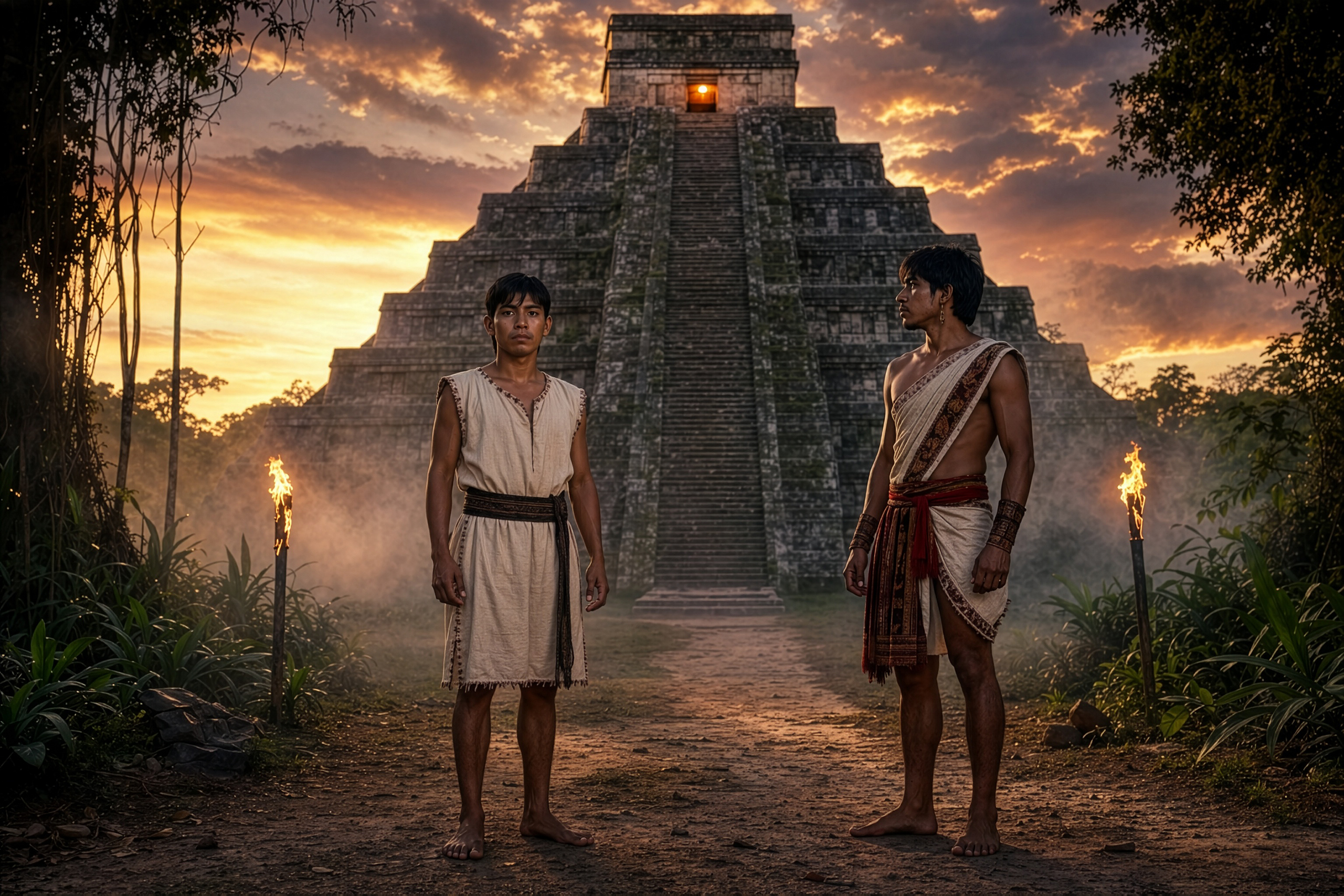 The Maya
