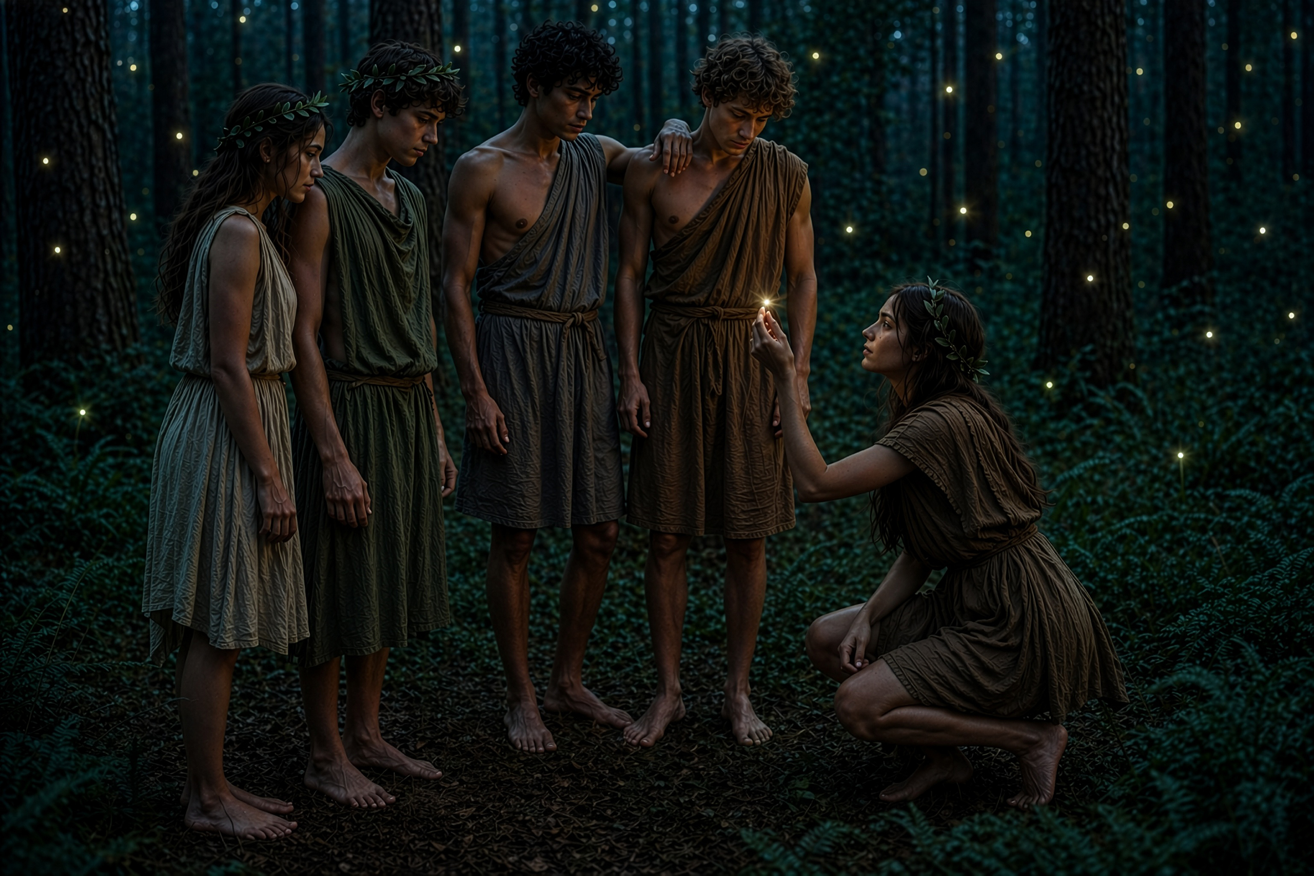 A Midsummer Night's Dream by William Shakespeare