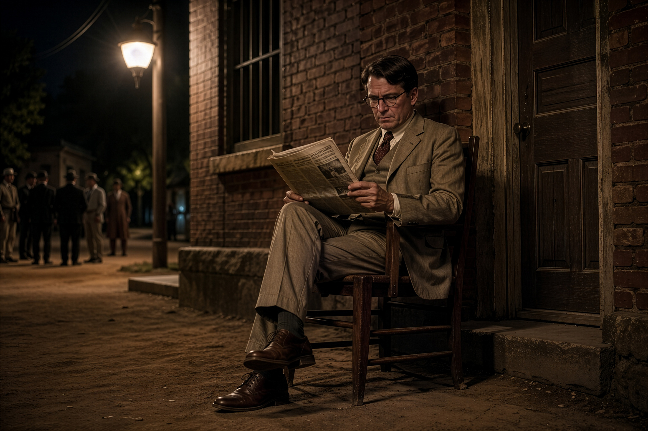 To Kill a Mockingbird by Harper Lee
