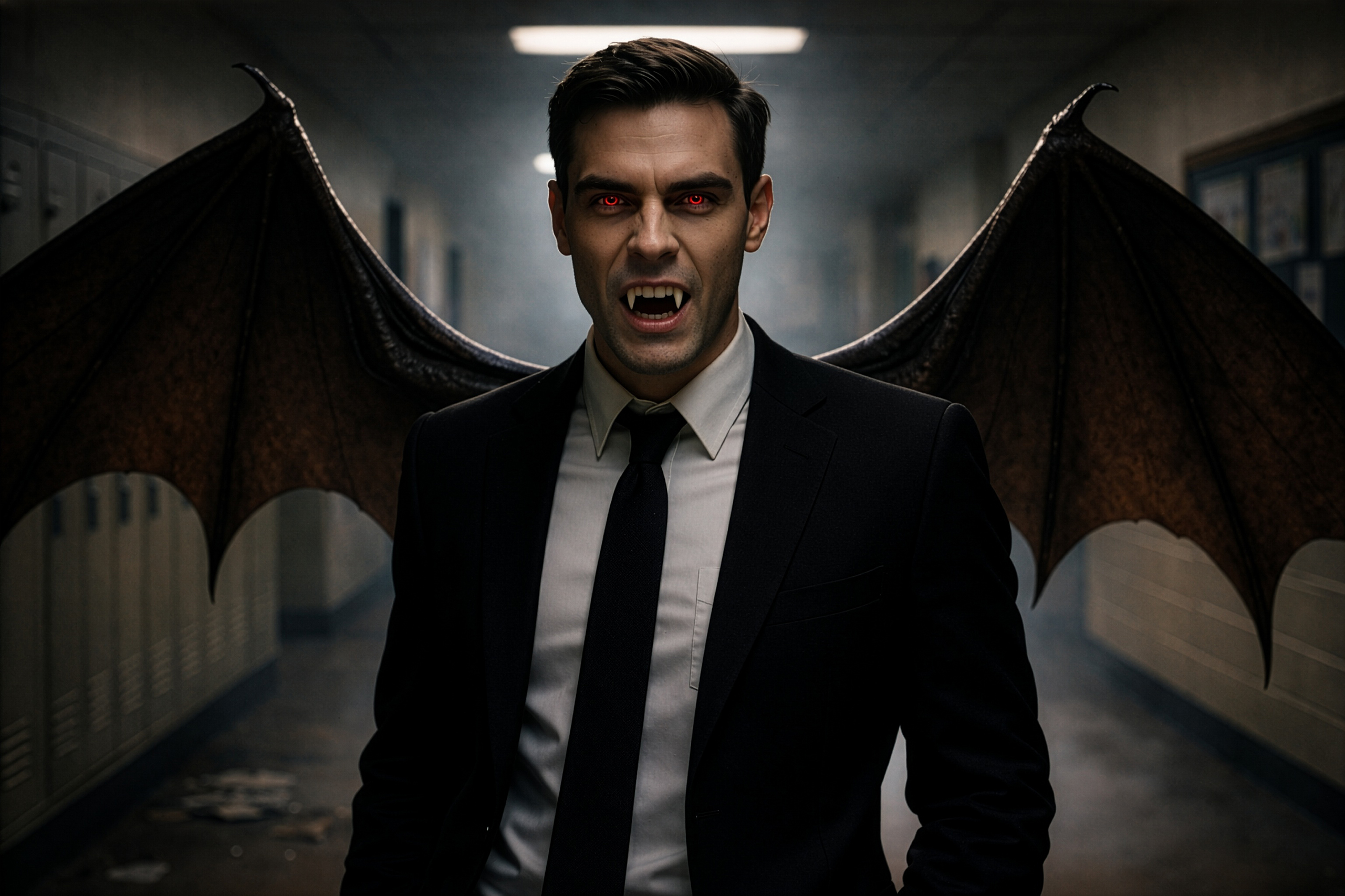 My Headteacher is a Vampire Rat by Pamela Butchart
