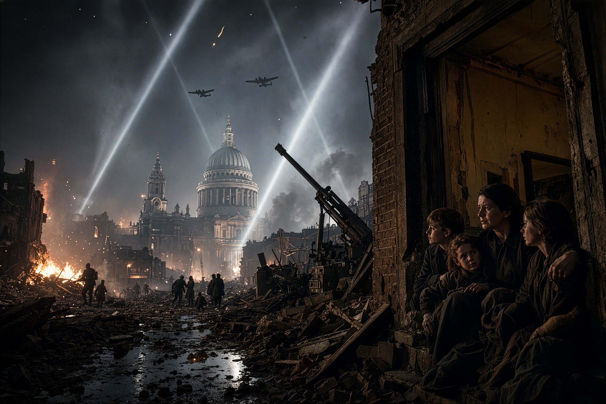 The Second World War