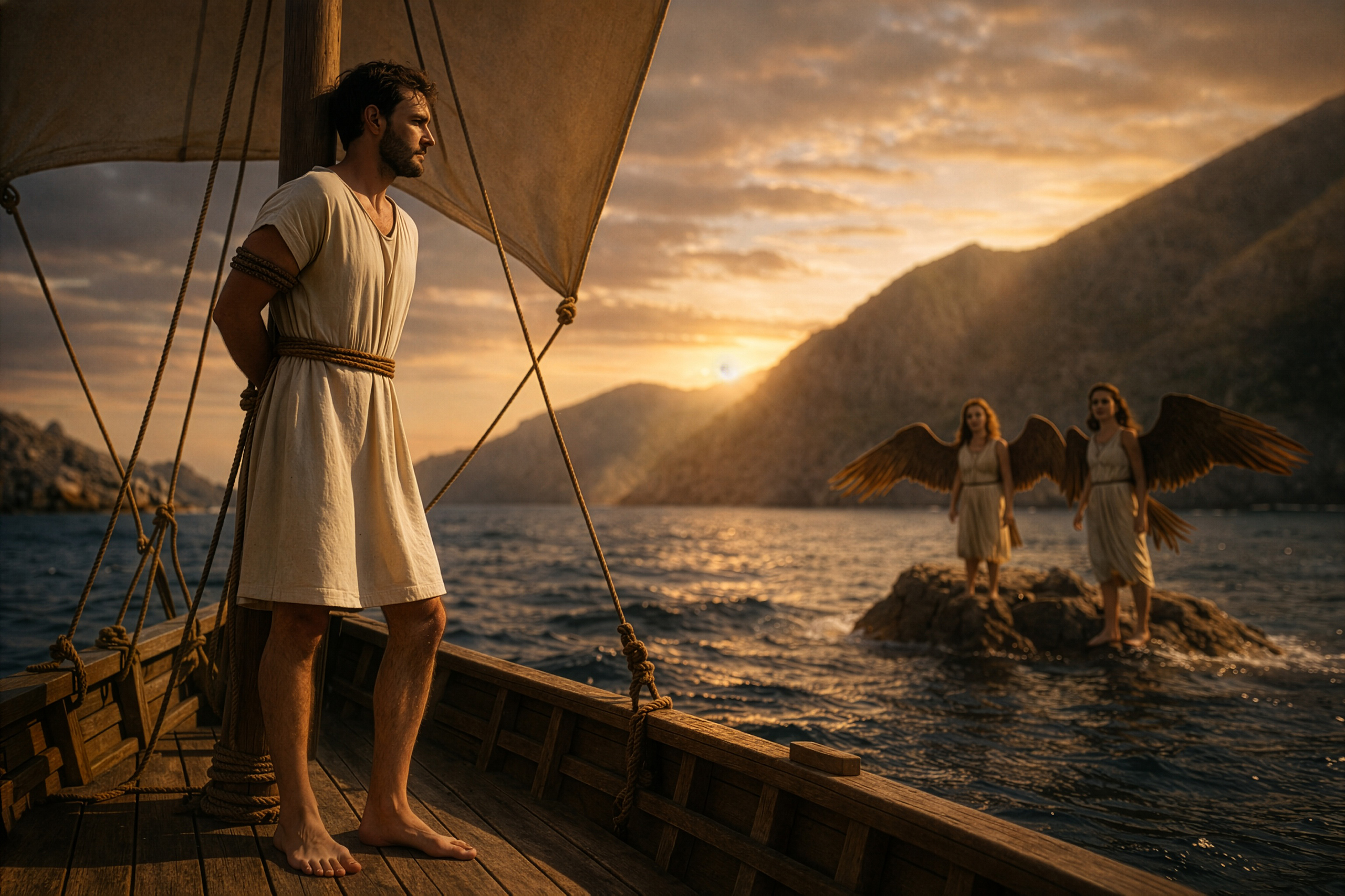 The Odyssey