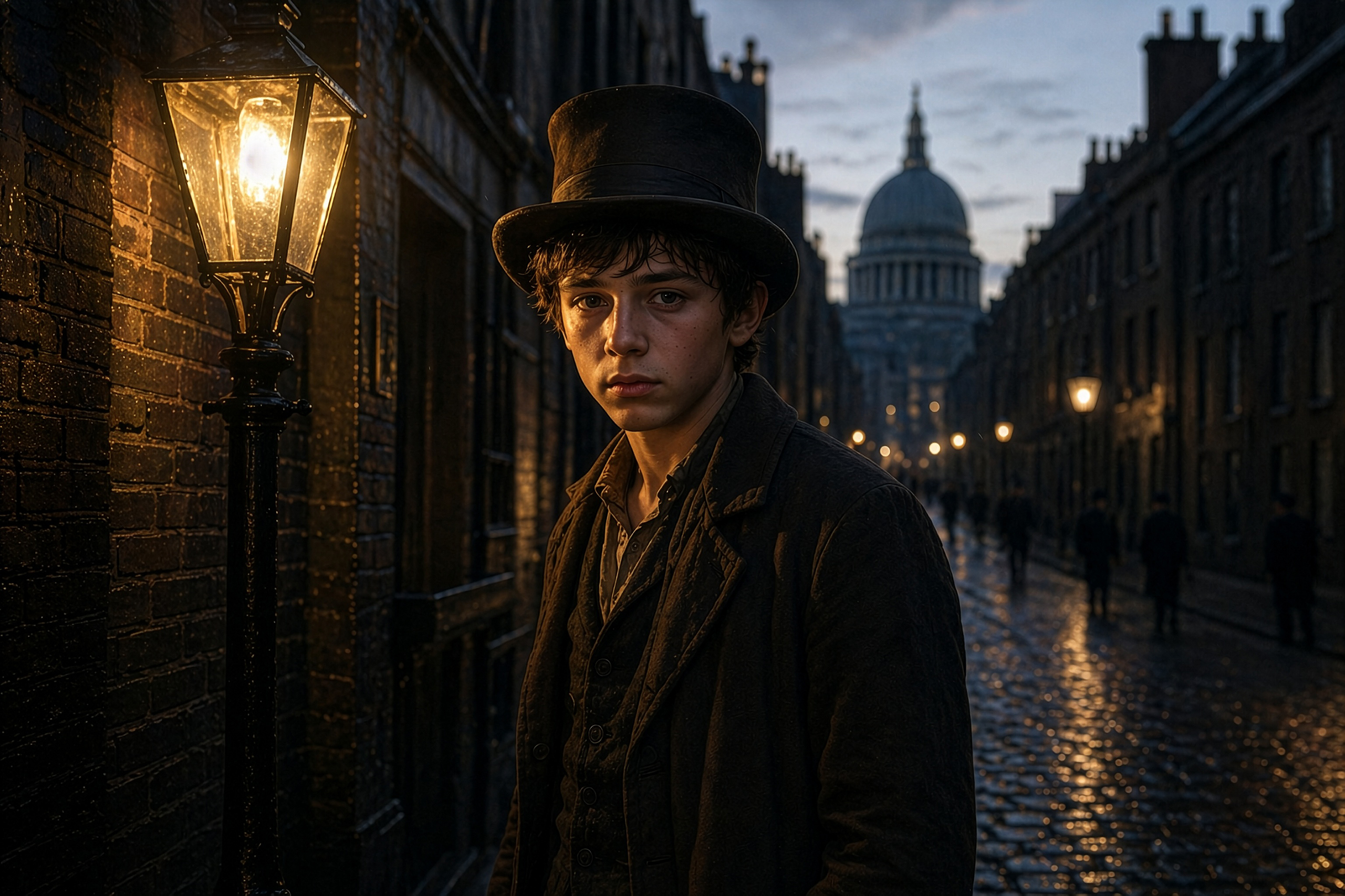 Oliver Twist by Charles Dickens