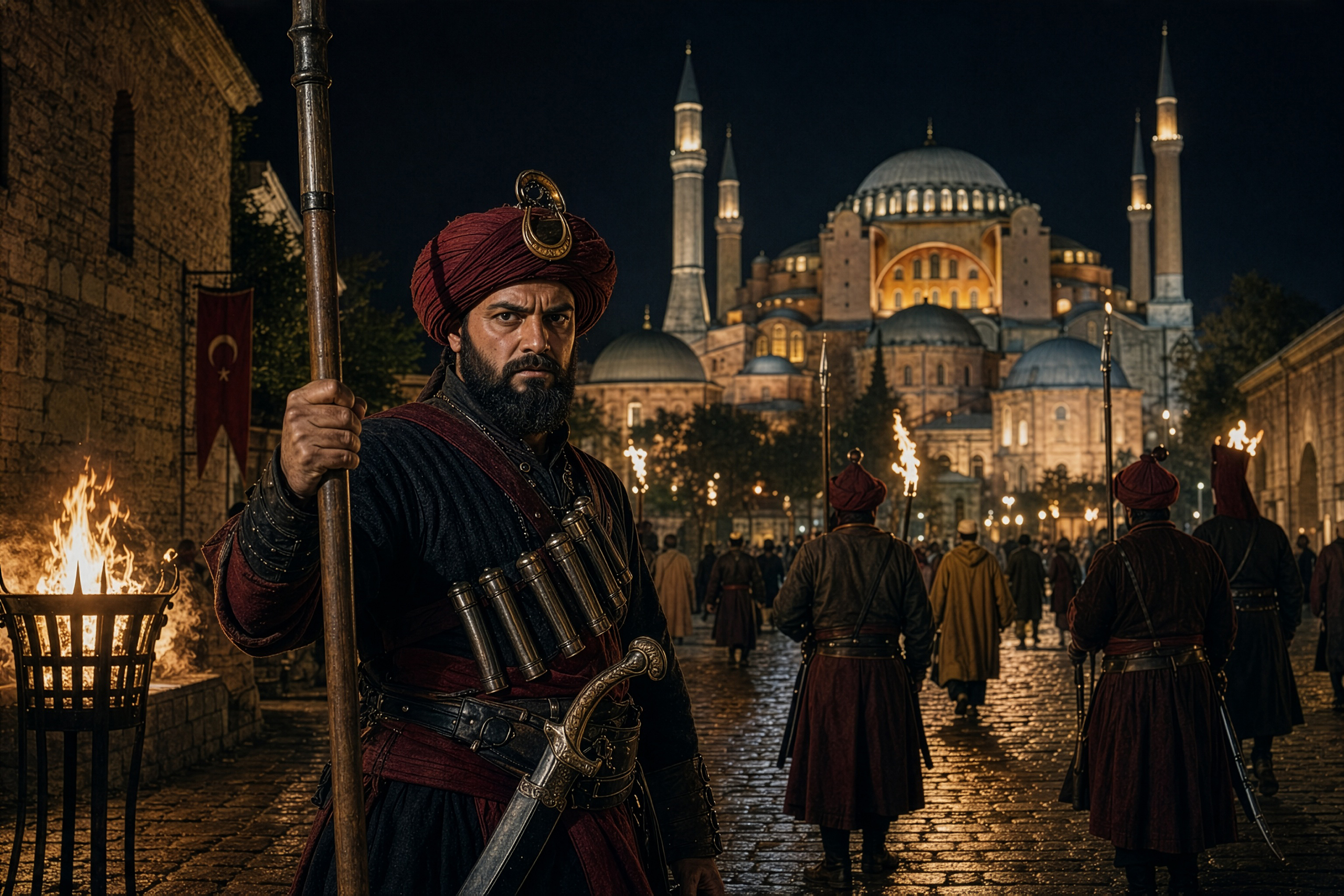 The Ottoman Empire