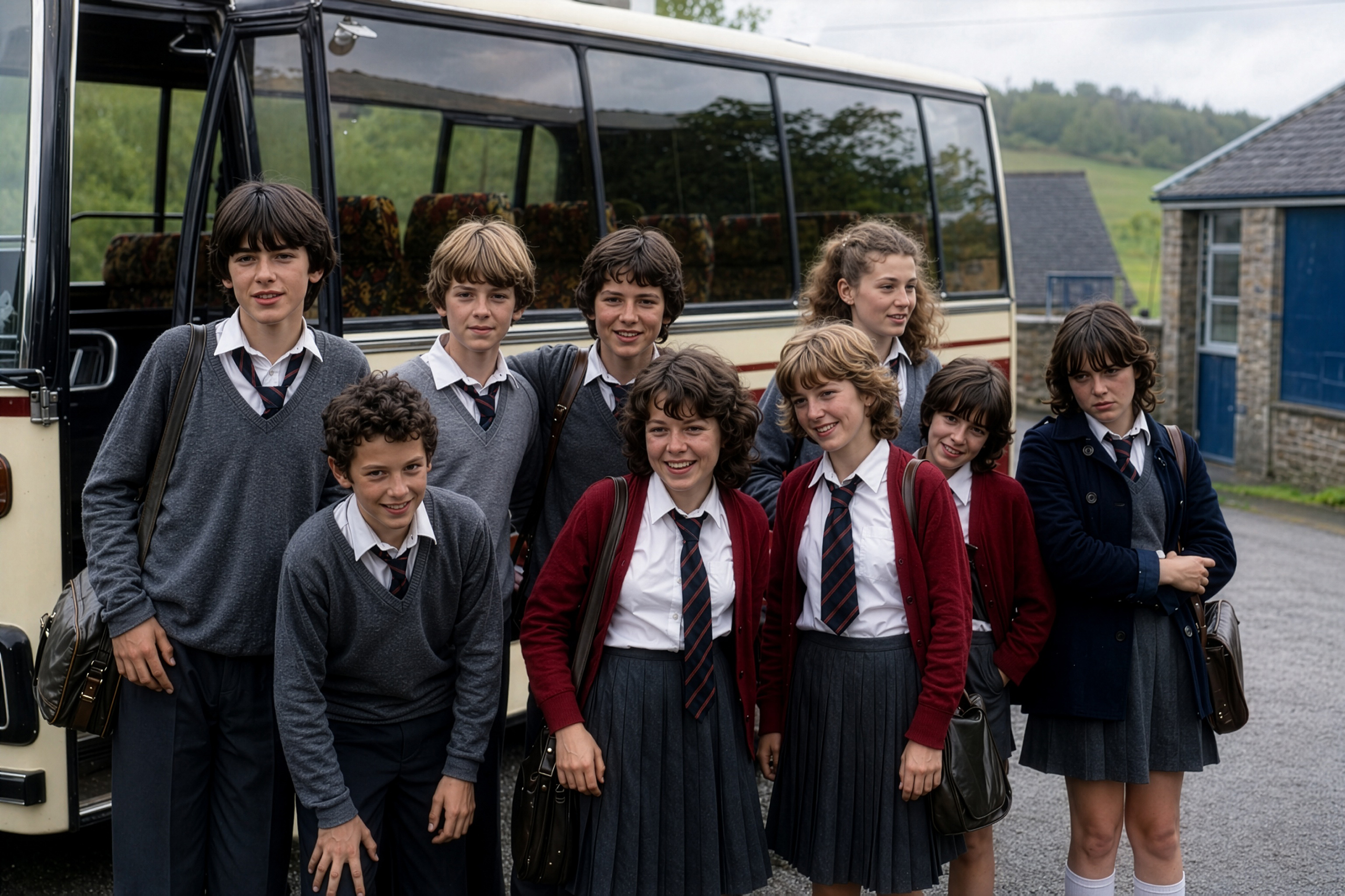 Our day out by Willy Russell