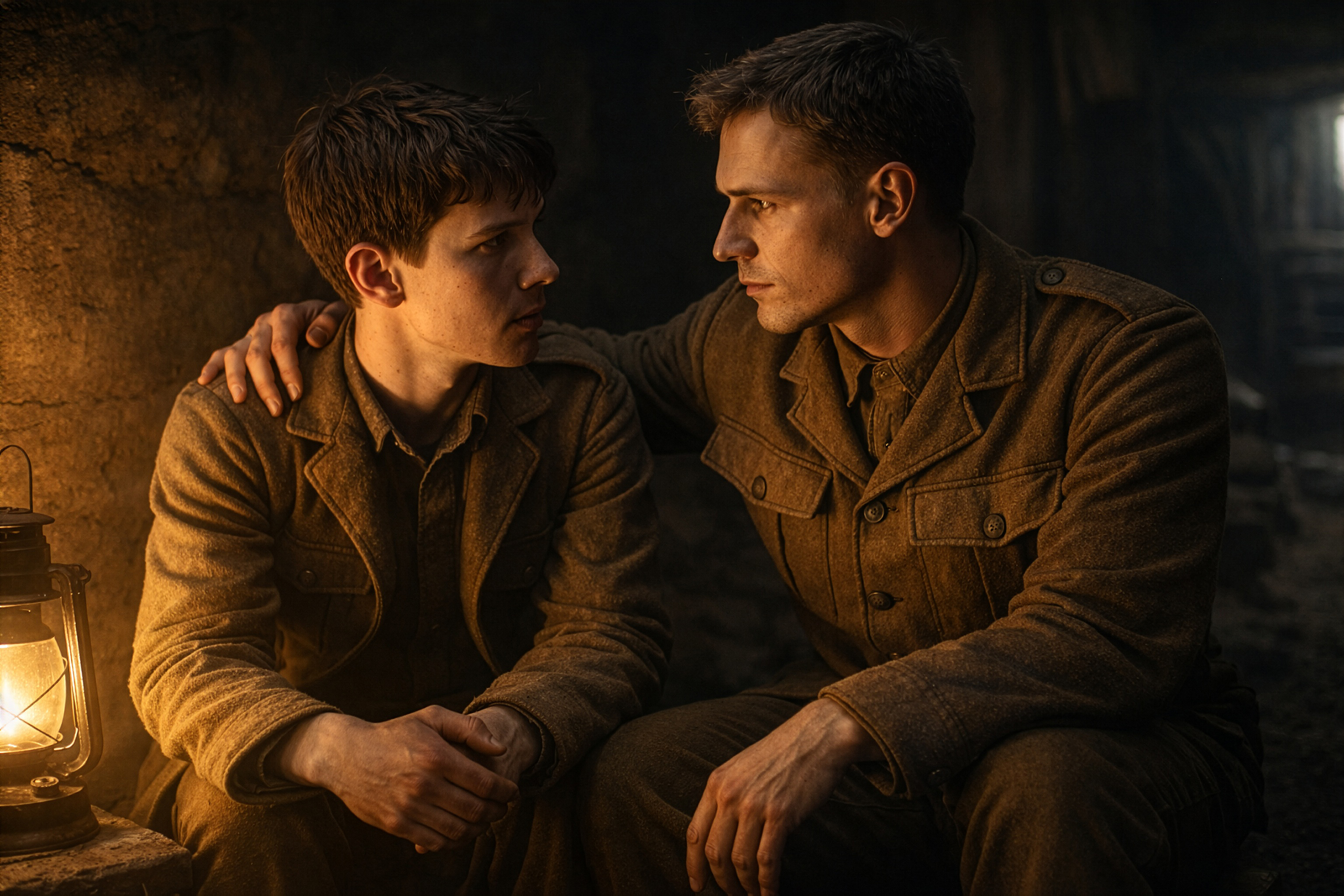 Private Peaceful by Michael Morpurgo