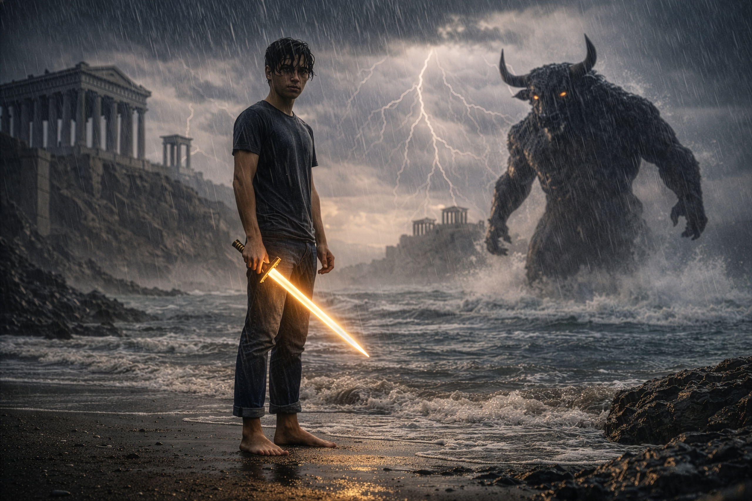 Percy Jackson