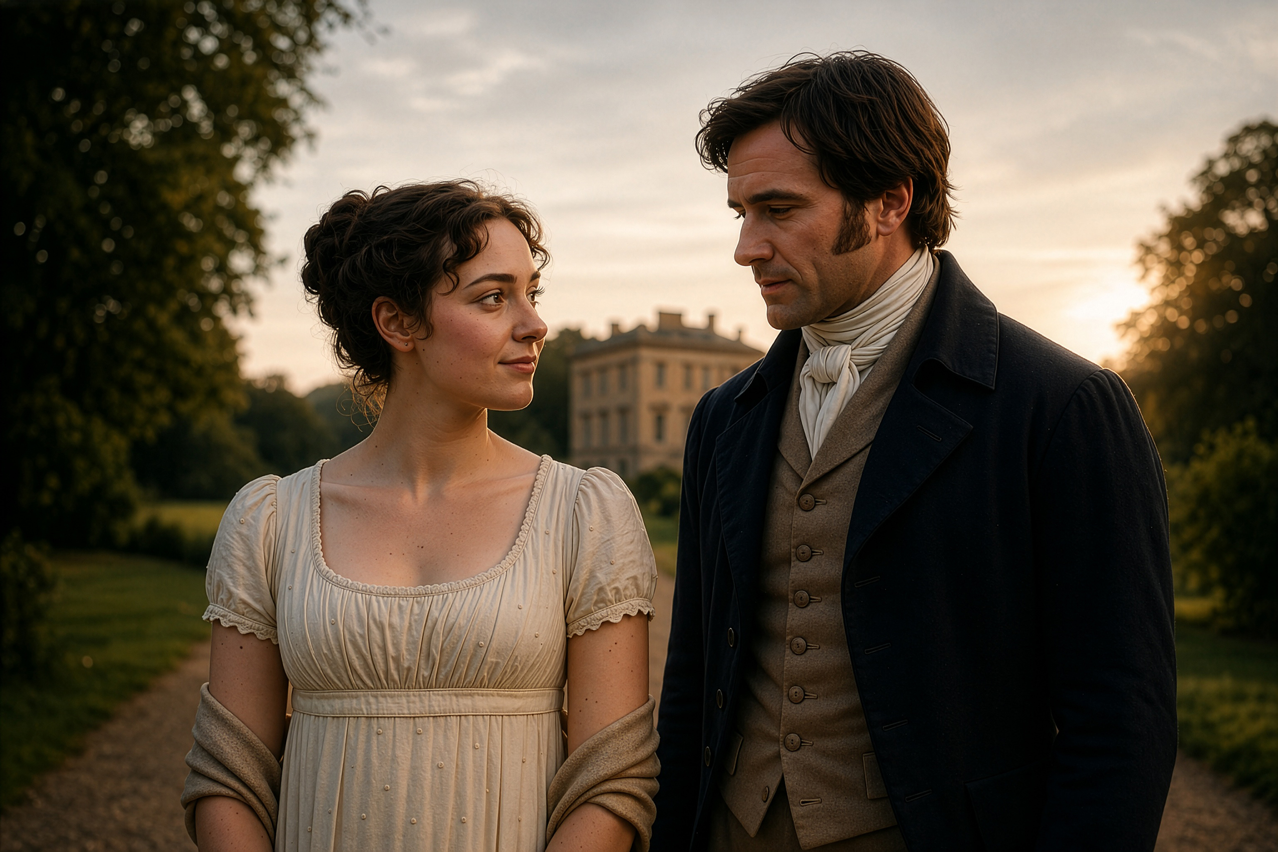 Pride and Prejudice by Jane Austen
