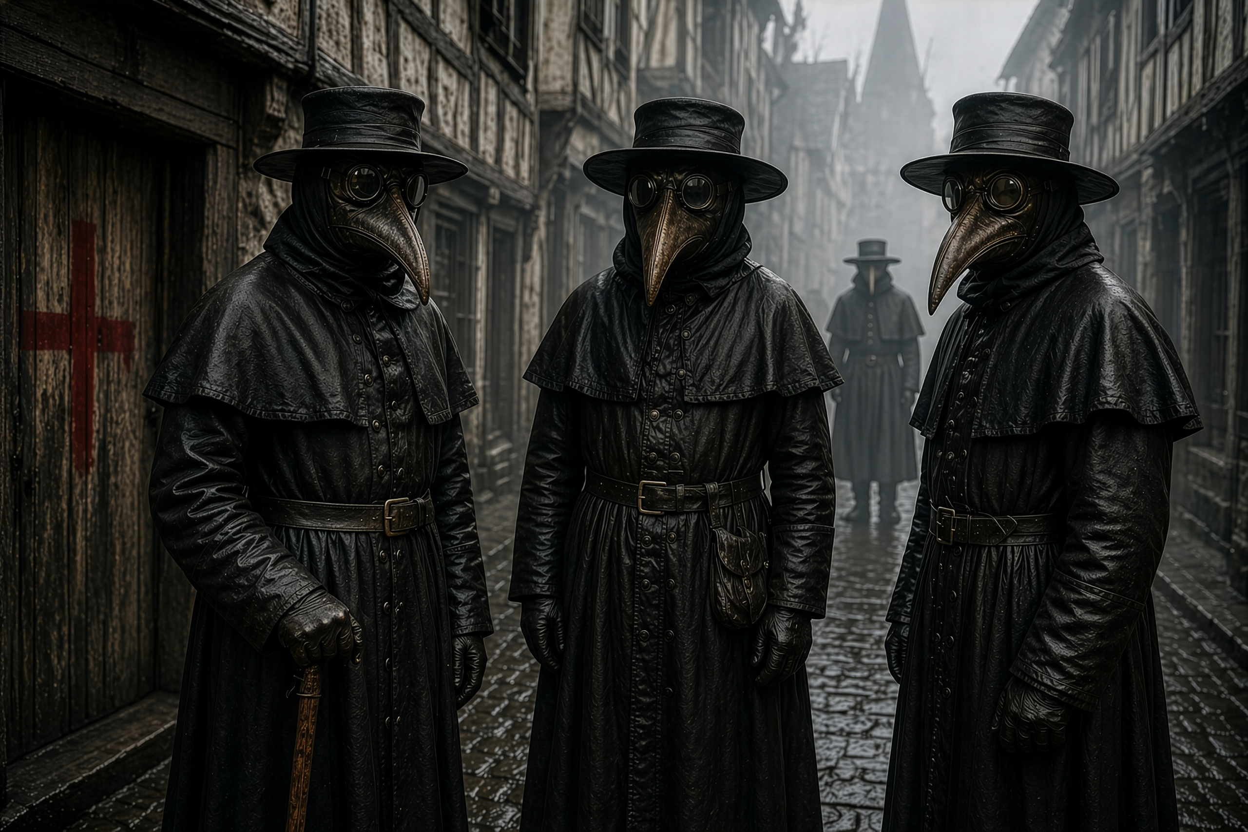 The Great Plague