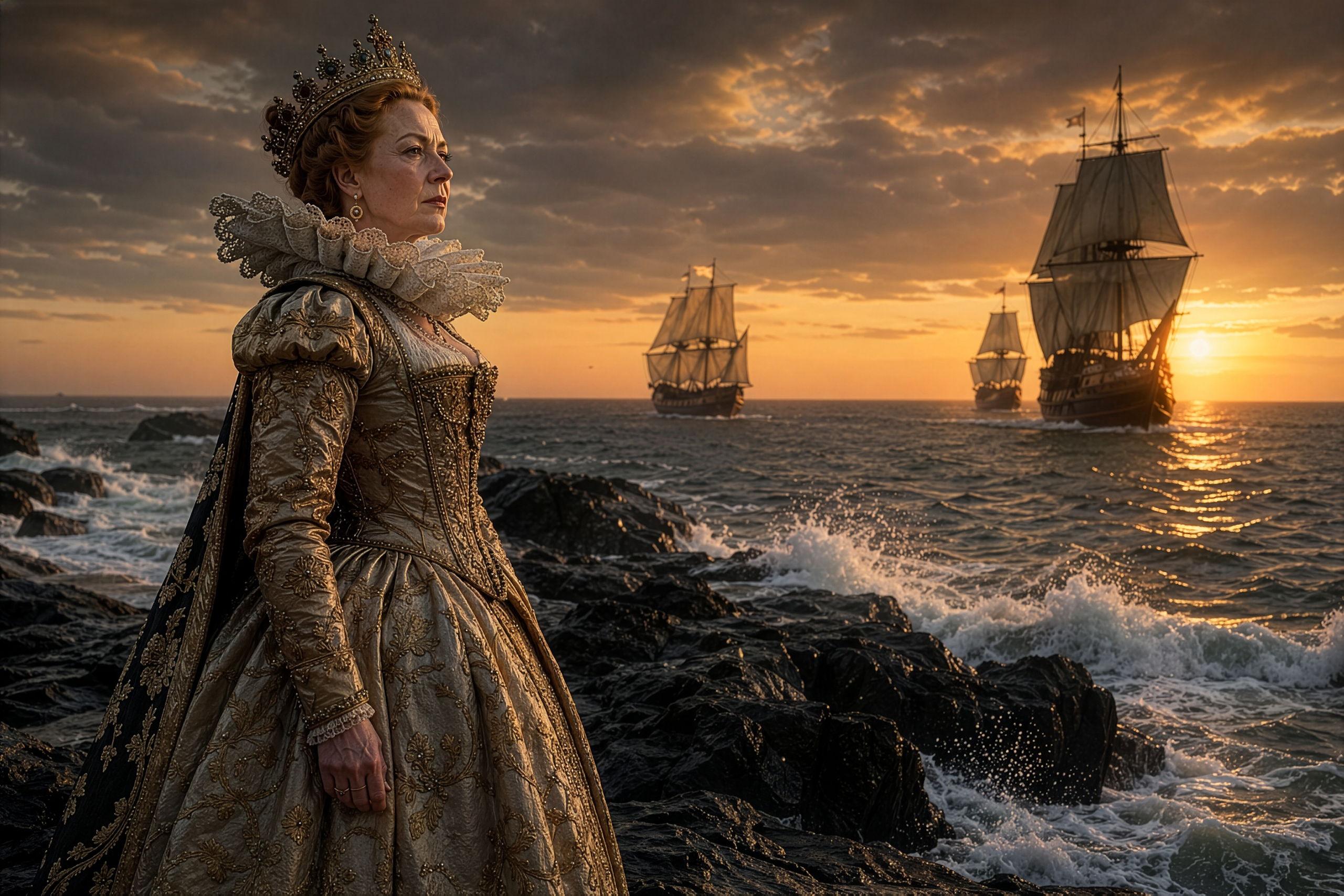 Queen Elizabeth I