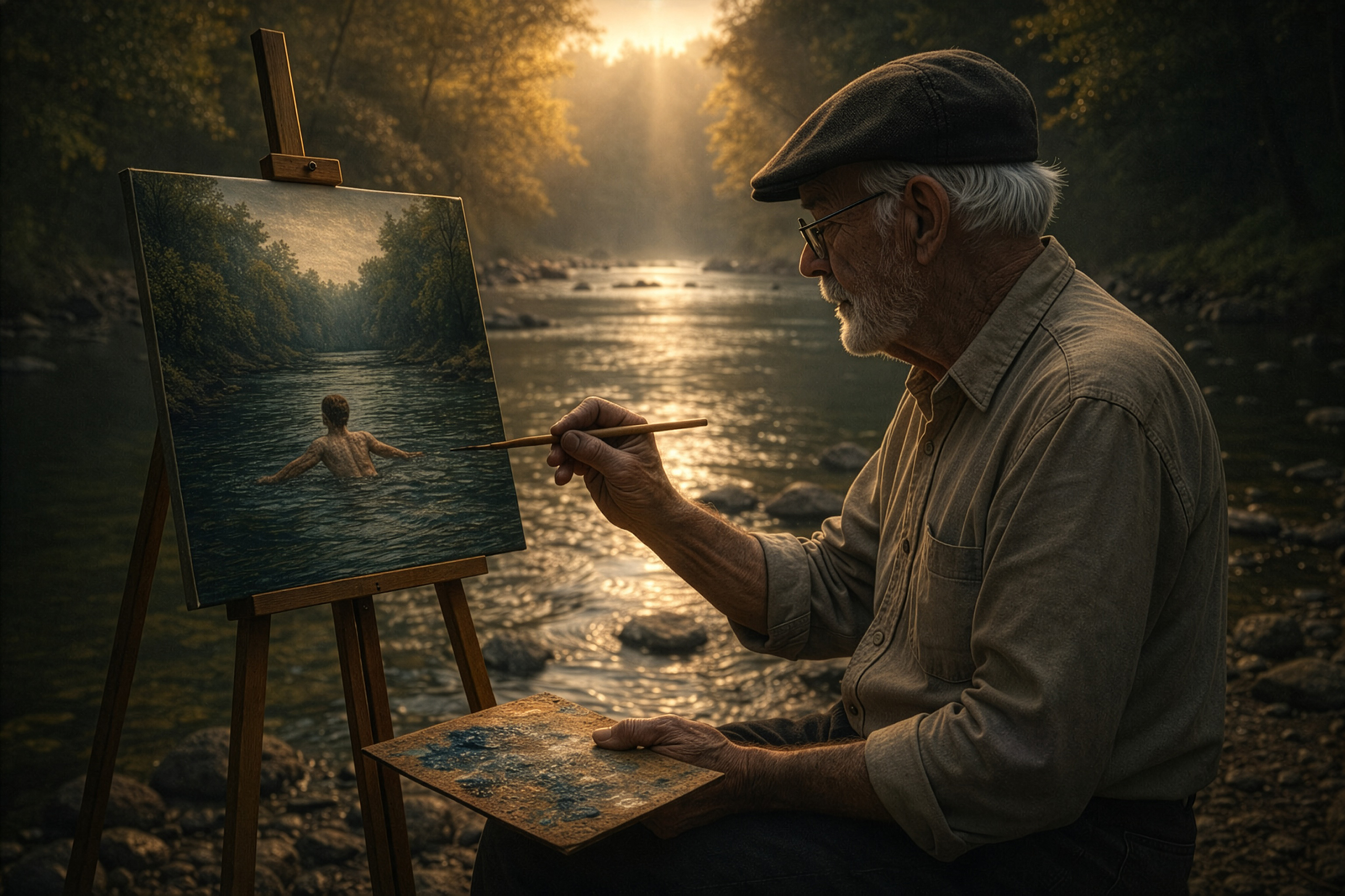River Boy by Tim Bowler