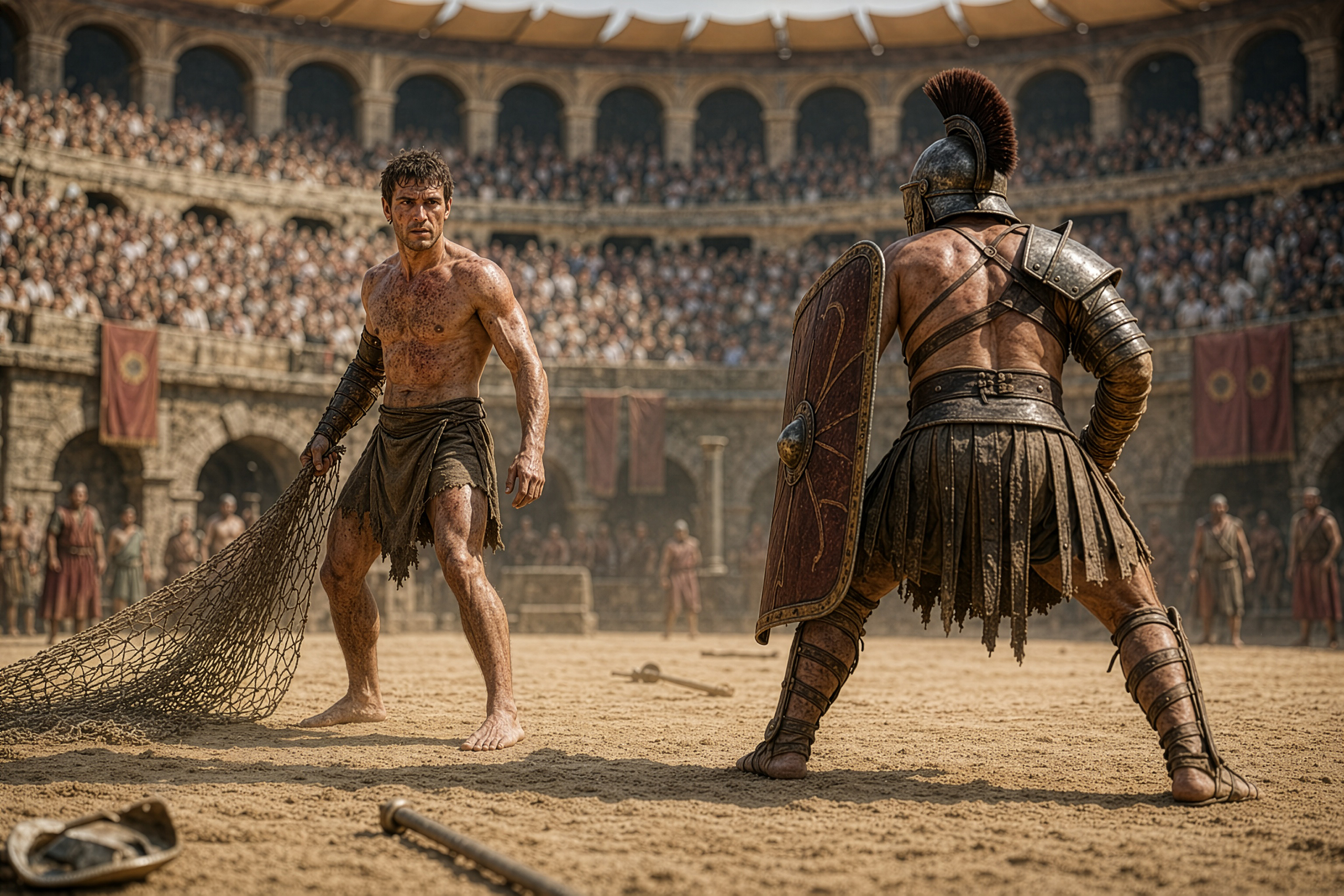 Ancient Romans