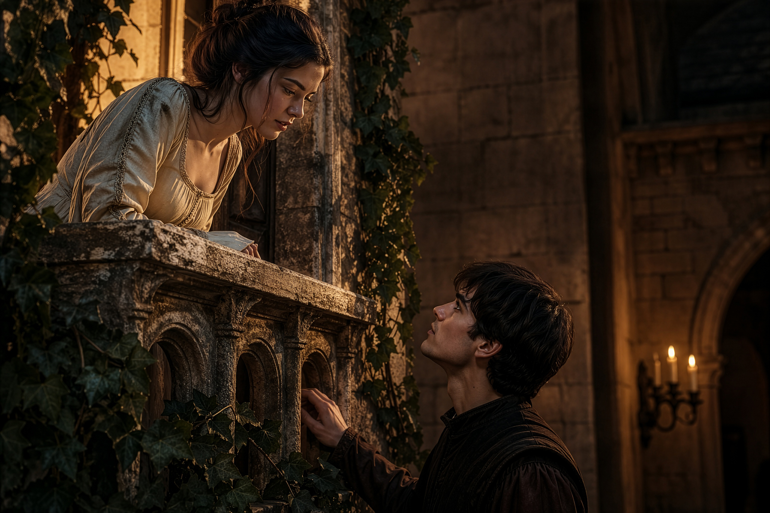 Romeo and Juliet by William Shakespeare
