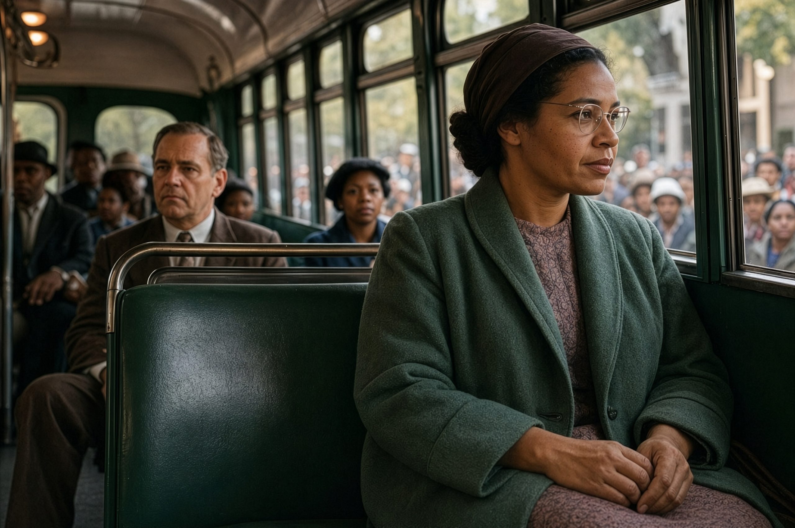 The Civil Rights Movement
