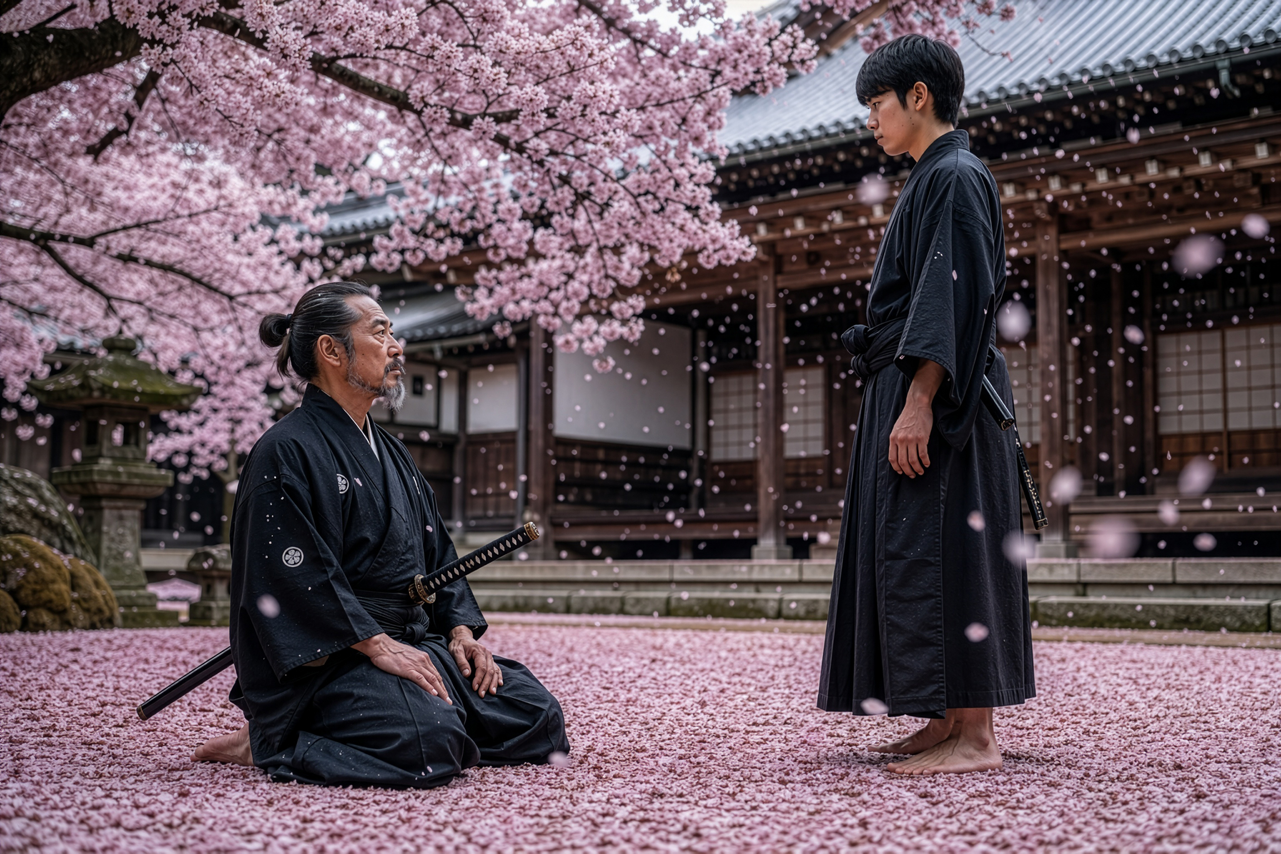 Age of the Samurai