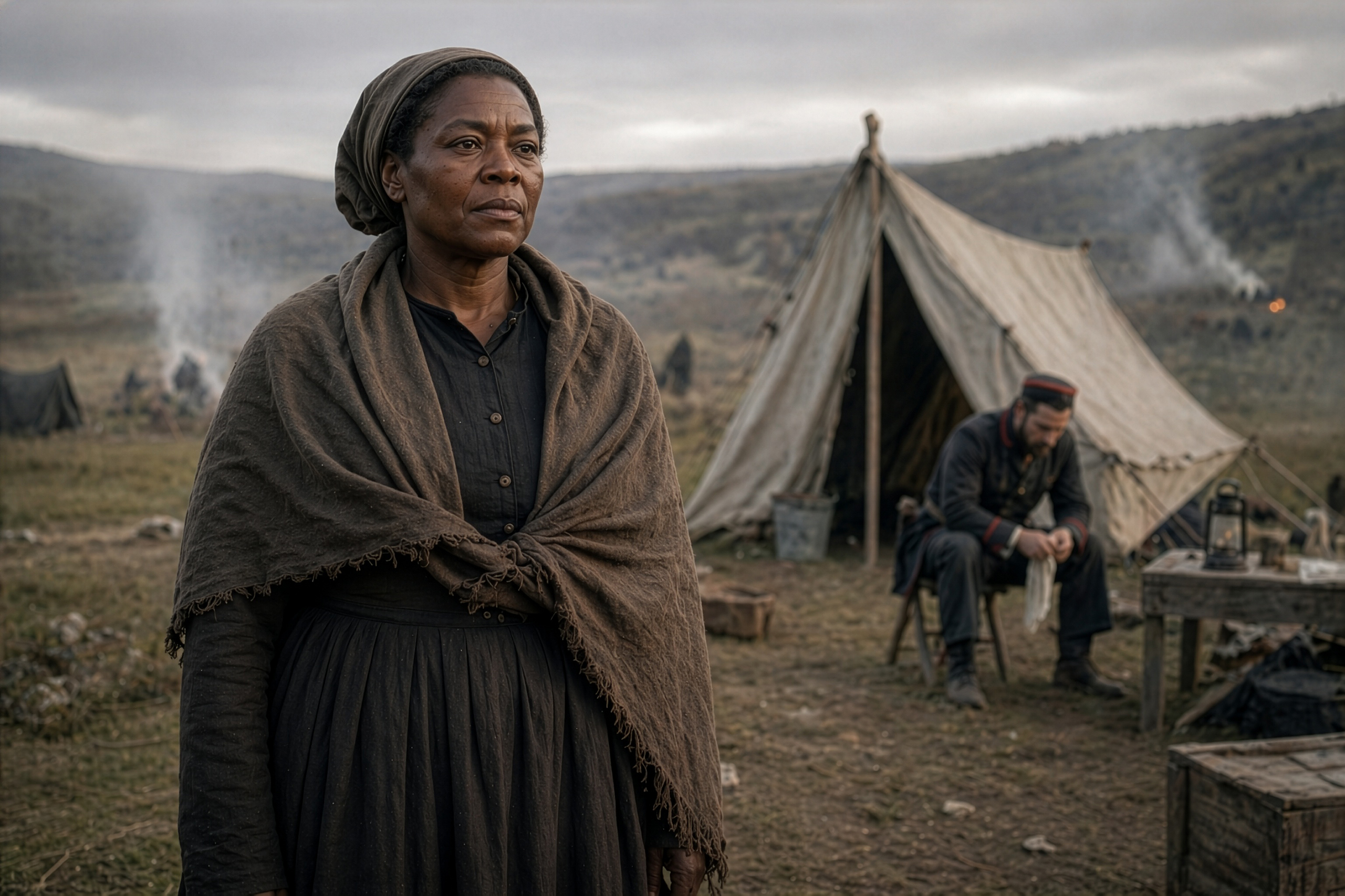 Mary Seacole