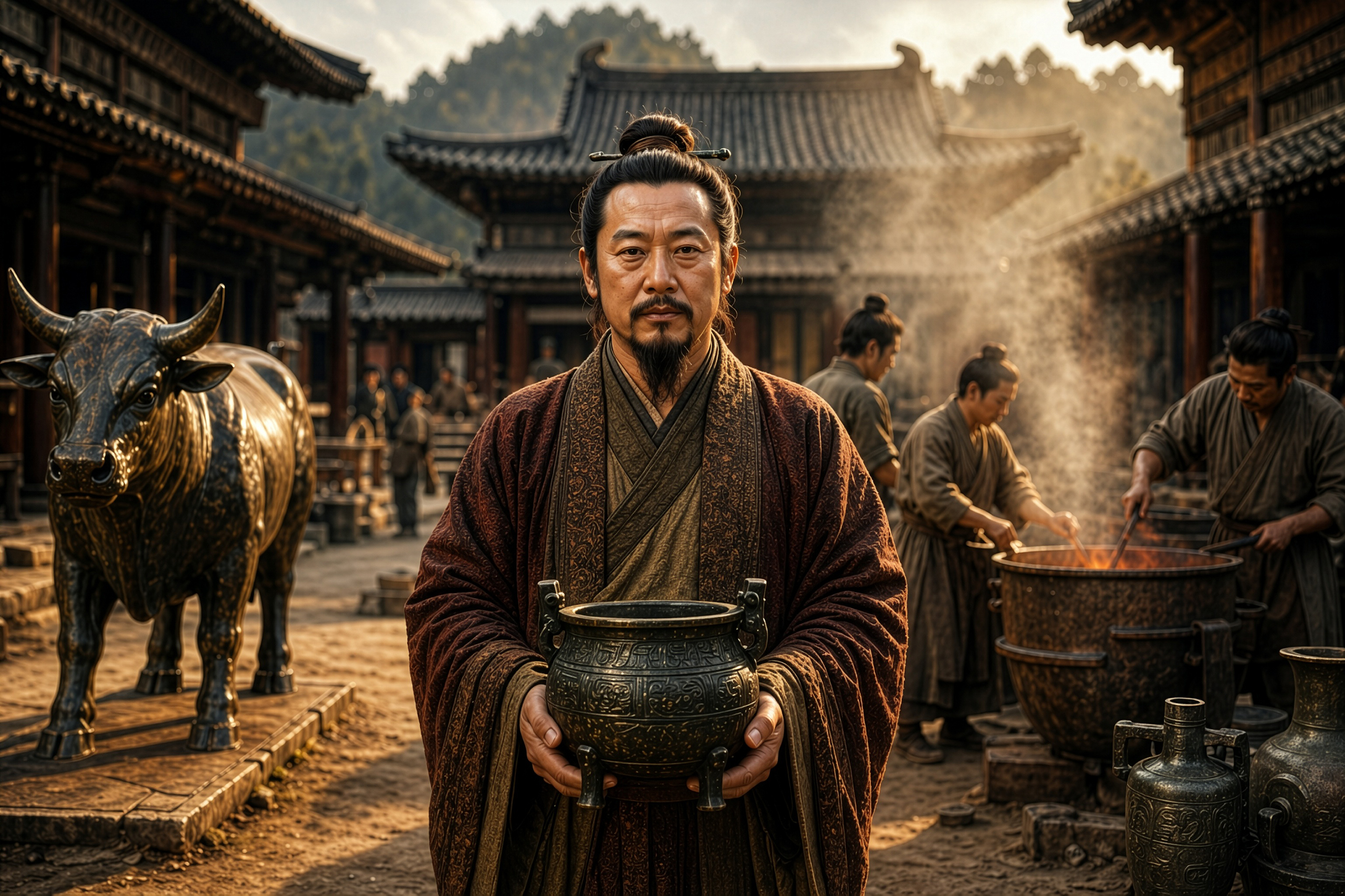 Shang Dynasty