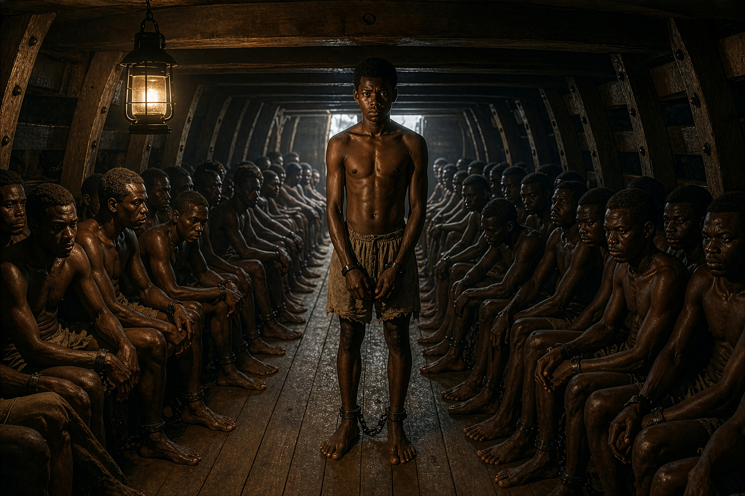 The Slave Trade