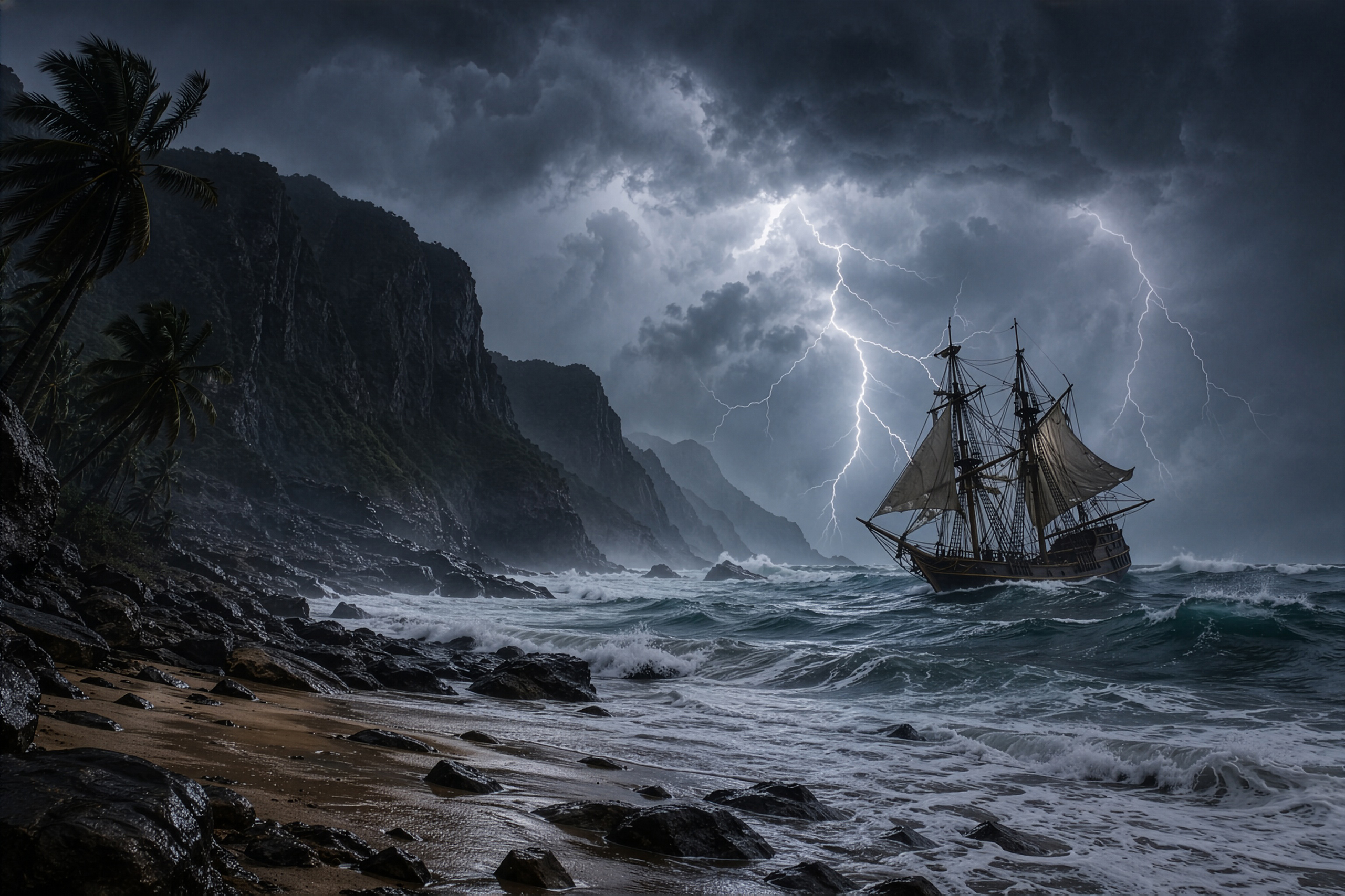 The Tempest by William Shakespeare