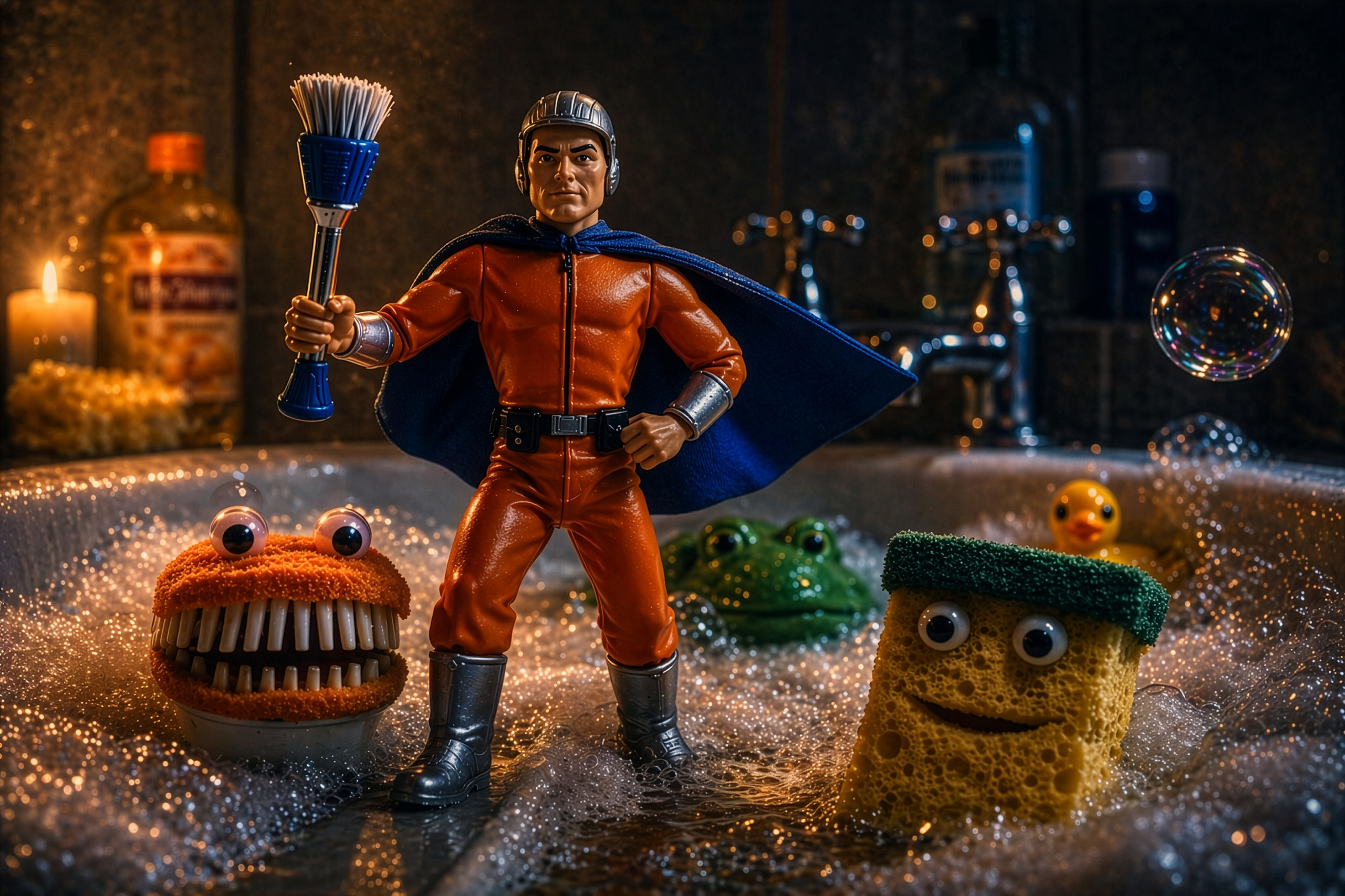 Traction Man is here by Mini Grey
