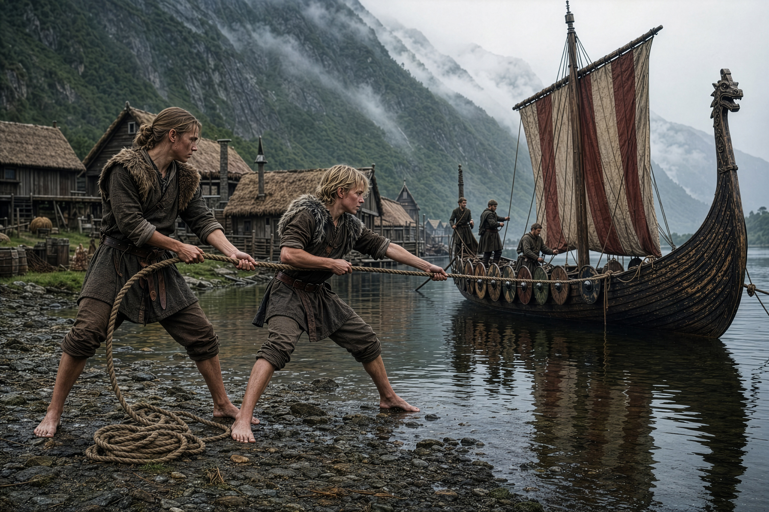 Vikings