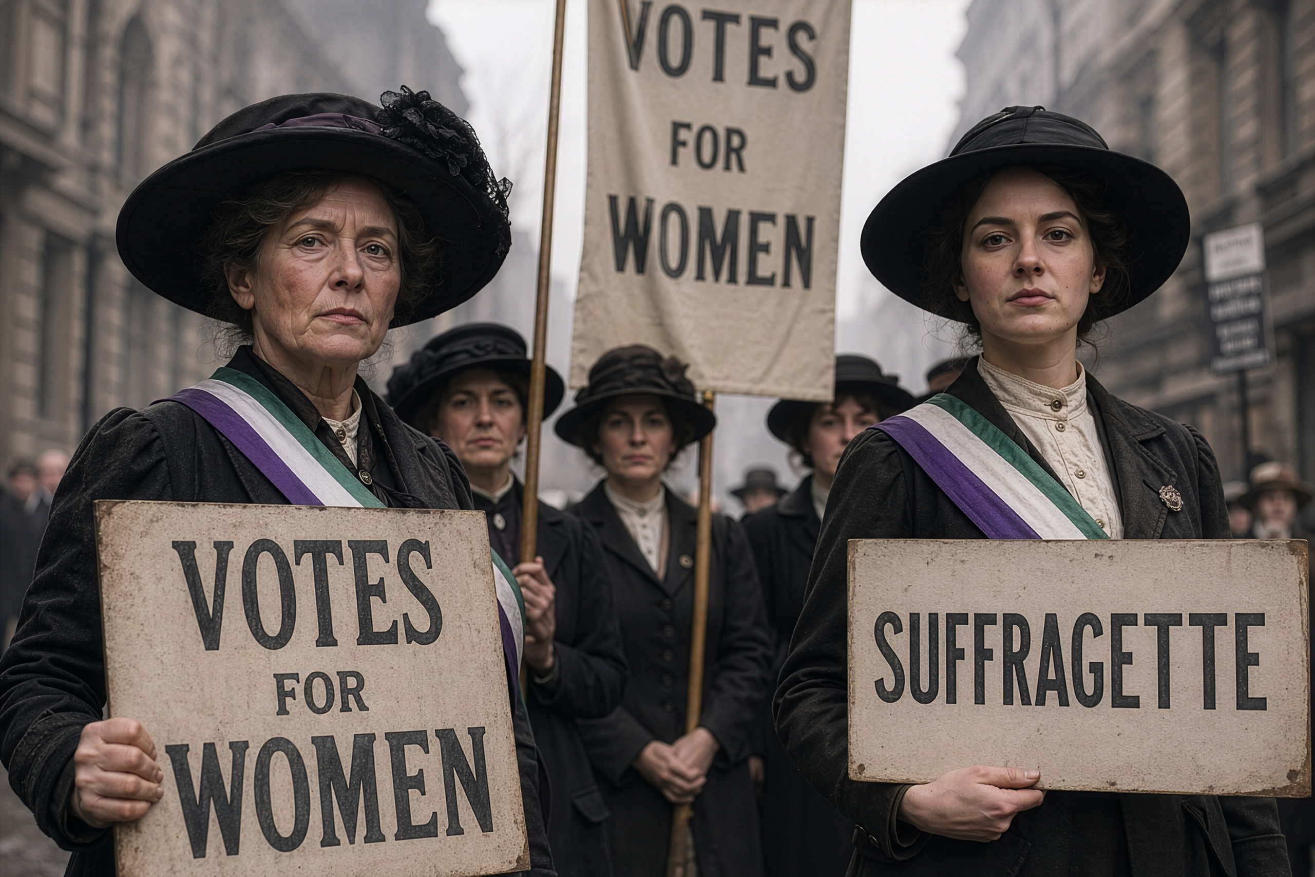 Women and the vote